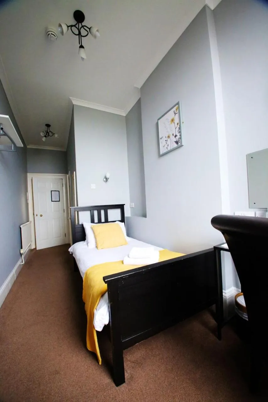 Bed in The Lansdowne