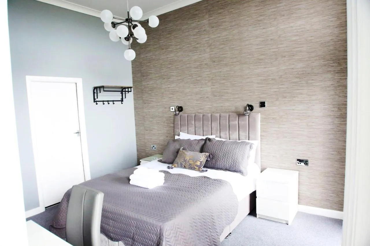 Bed in The Lansdowne