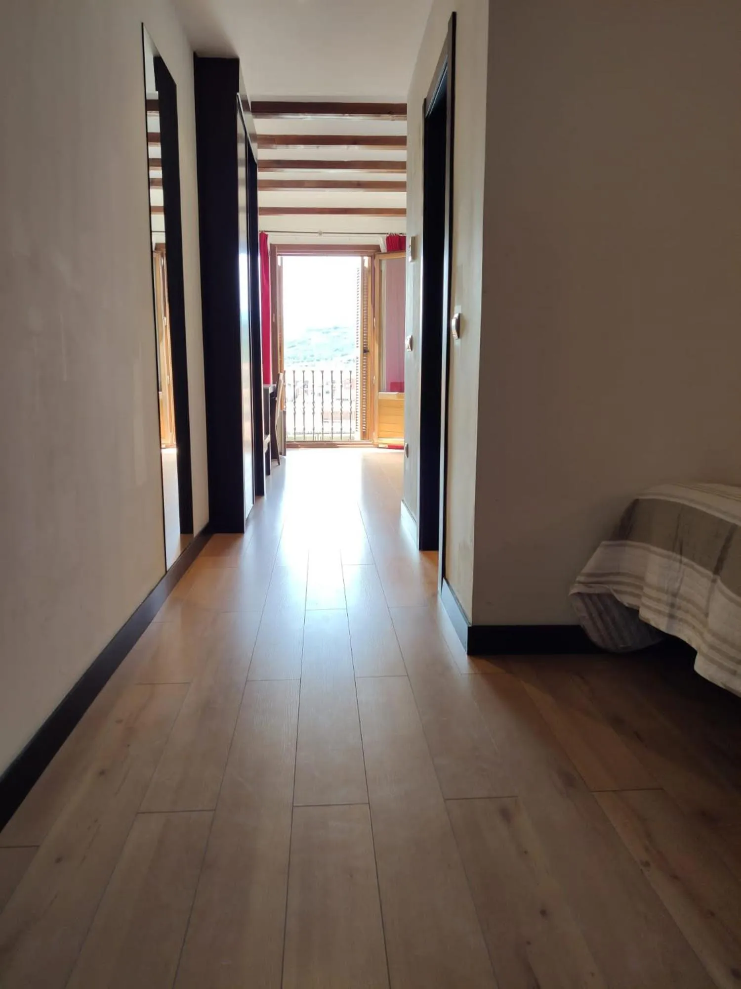 Balcony/Terrace in Hotel Rey Sancho