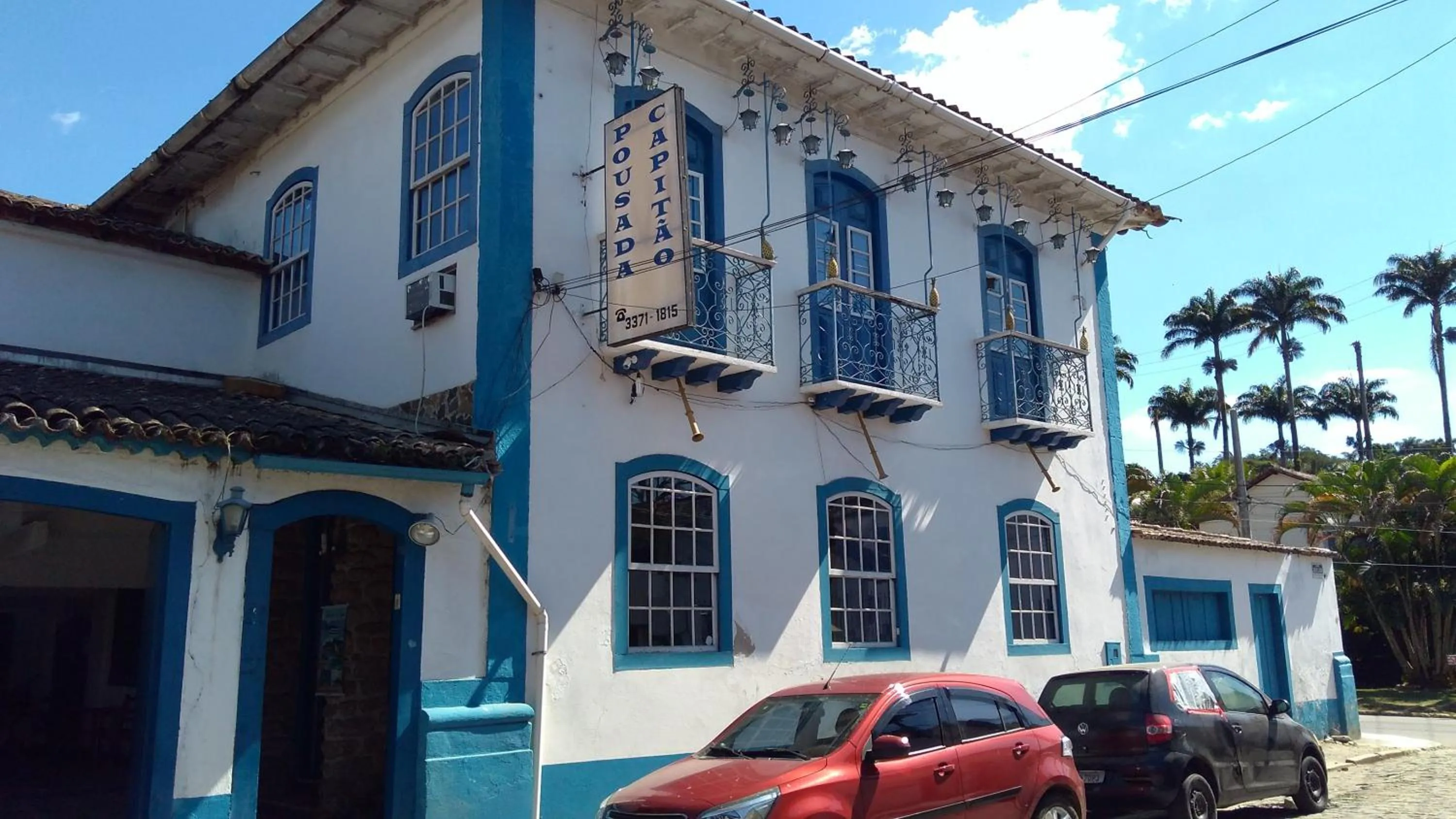 Pousada Capitão
