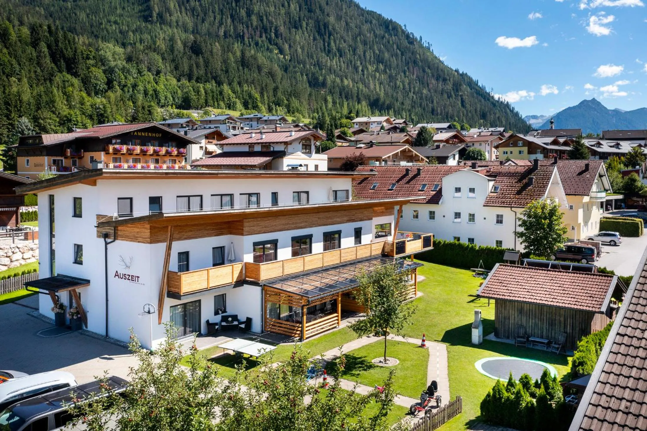 Auszeit Flachau