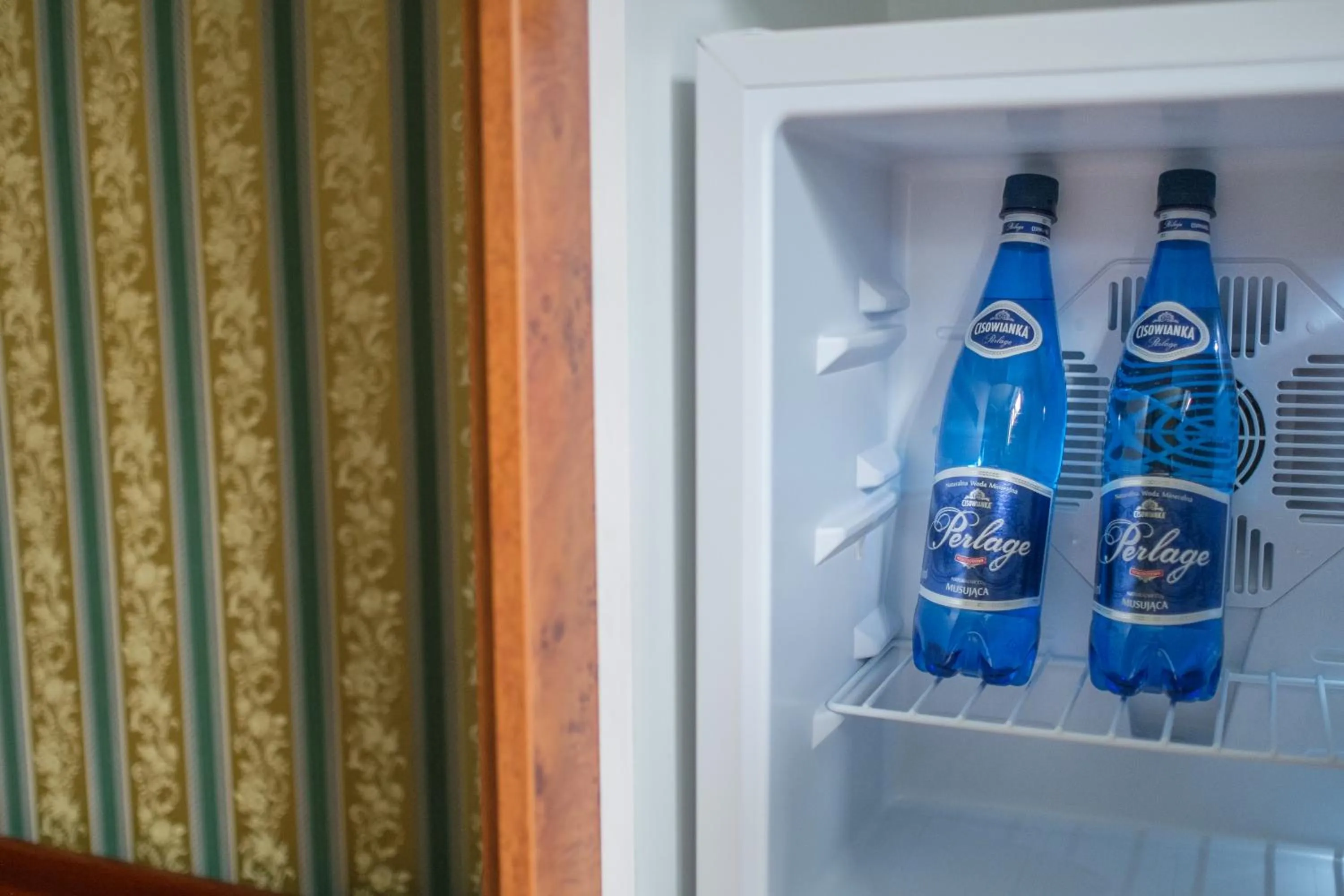 Non alcoholic drinks in Finger Guest Rooms