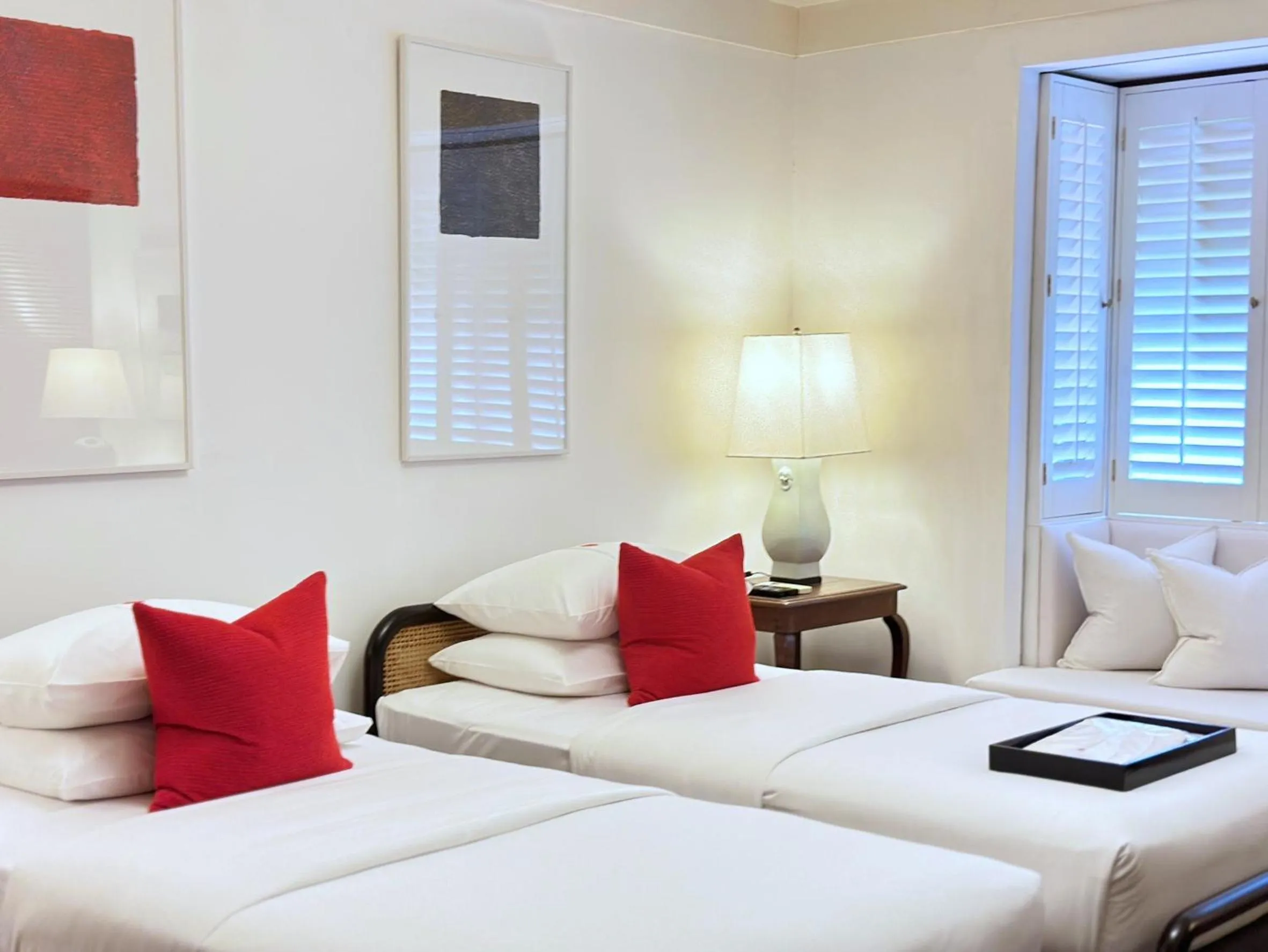 Bedroom, Bed in Rachamankha Hotel