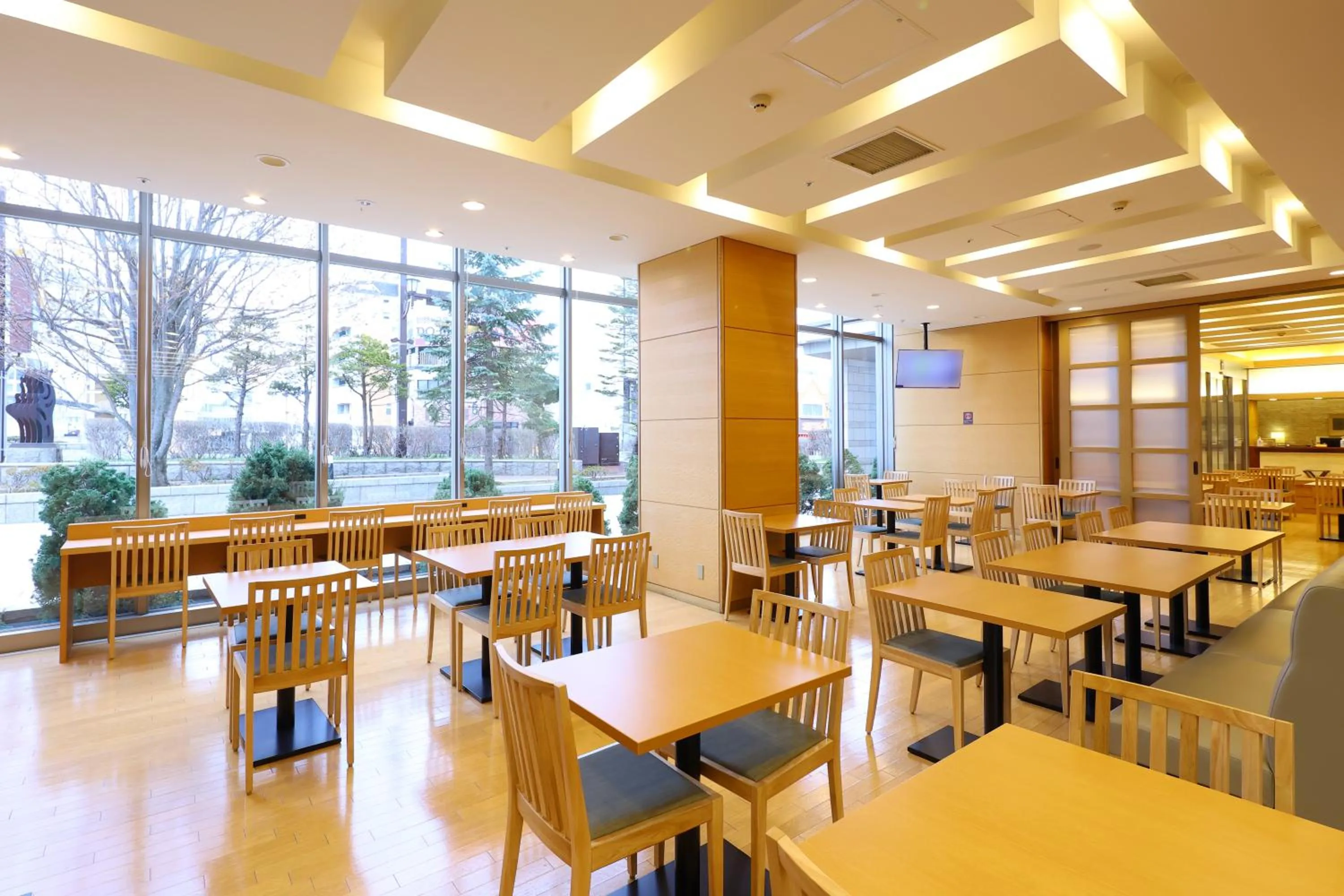 Restaurant/places to eat in Dormy Inn PREMIUM Kushiro