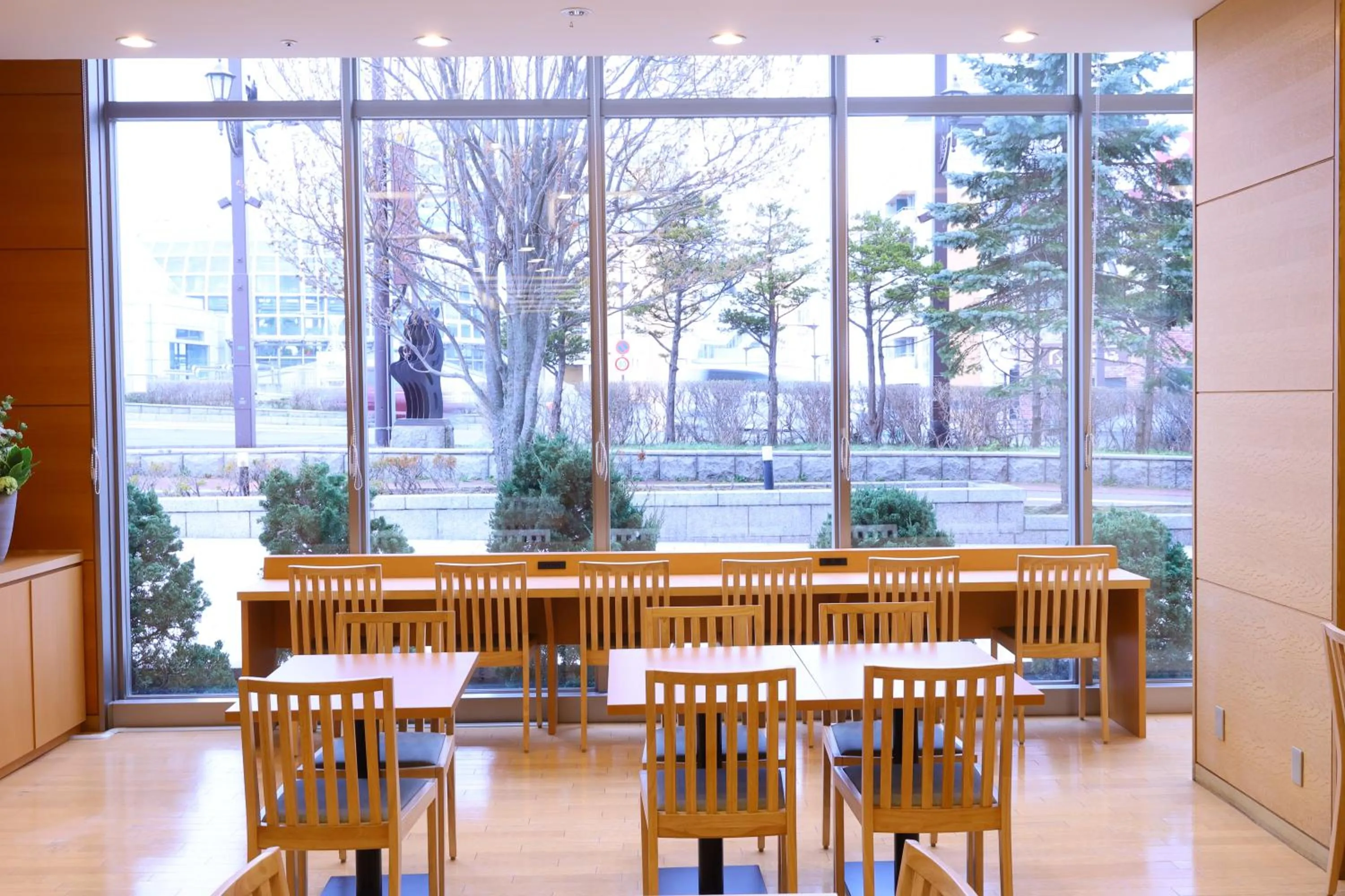 Restaurant/places to eat in Dormy Inn PREMIUM Kushiro