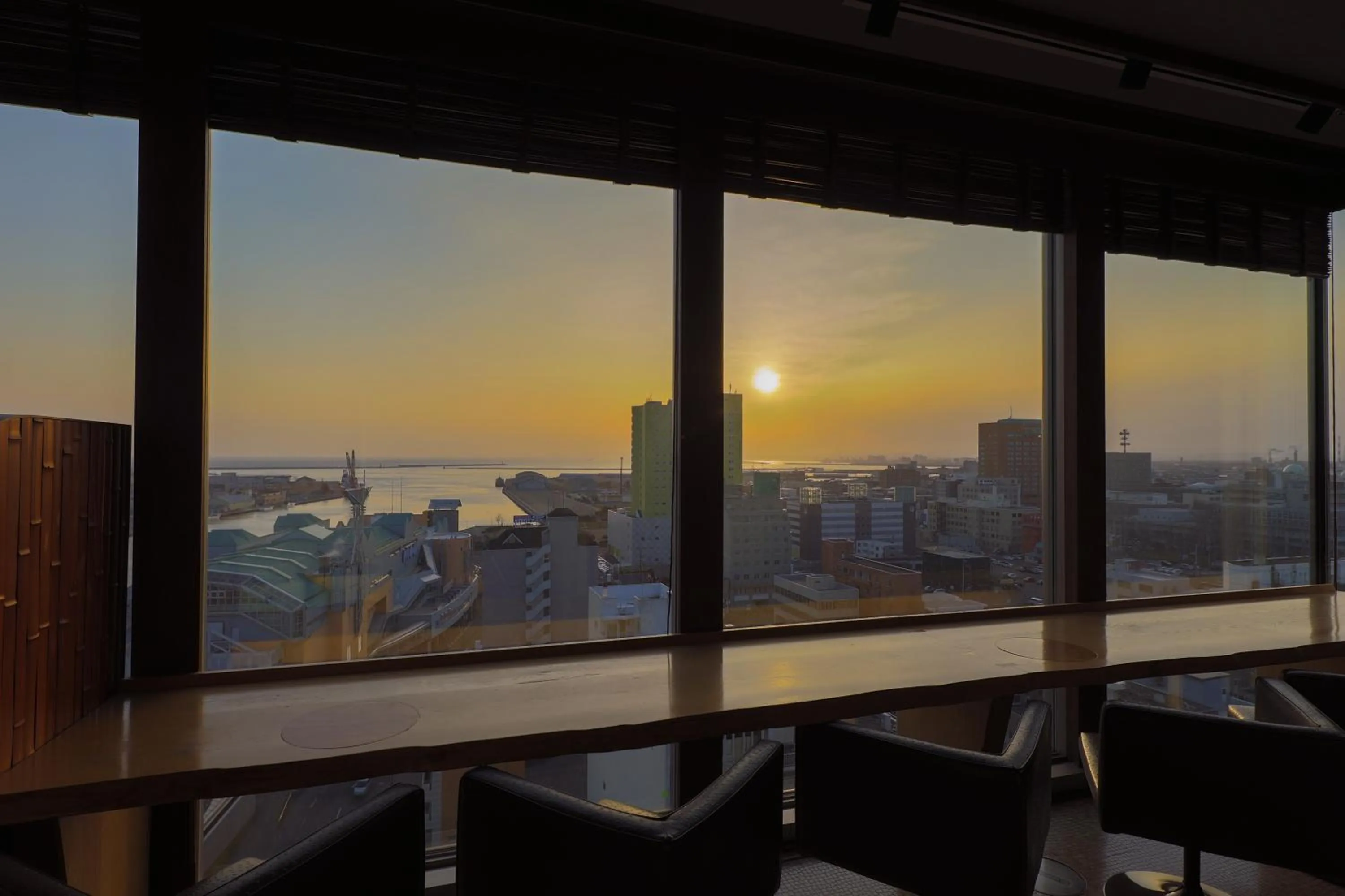 Area and facilities in Dormy Inn PREMIUM Kushiro