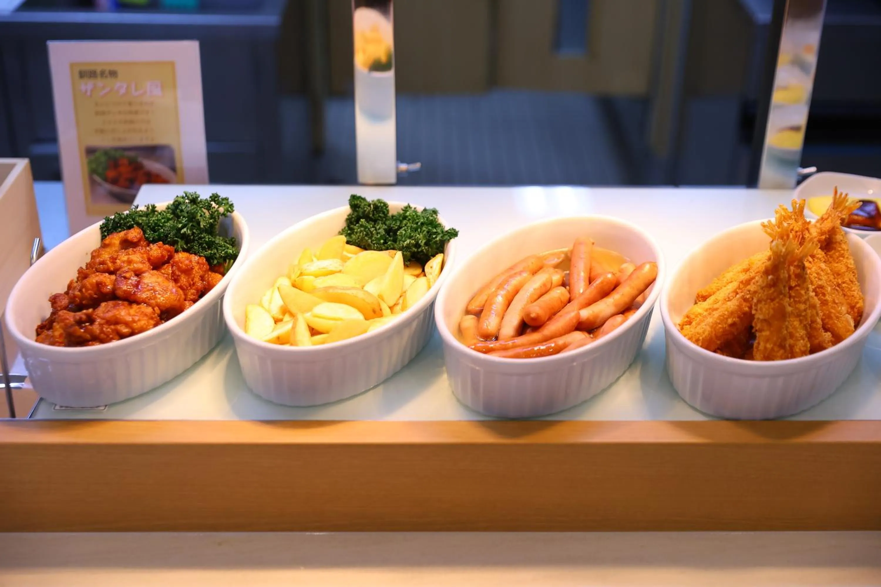 Restaurant/places to eat in Dormy Inn PREMIUM Kushiro