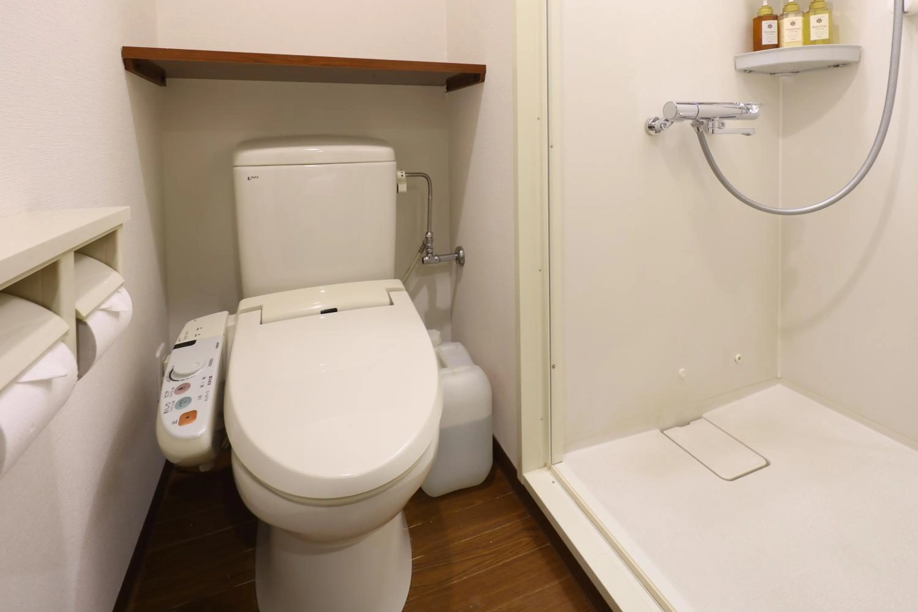 Toilet in Dormy Inn PREMIUM Kushiro