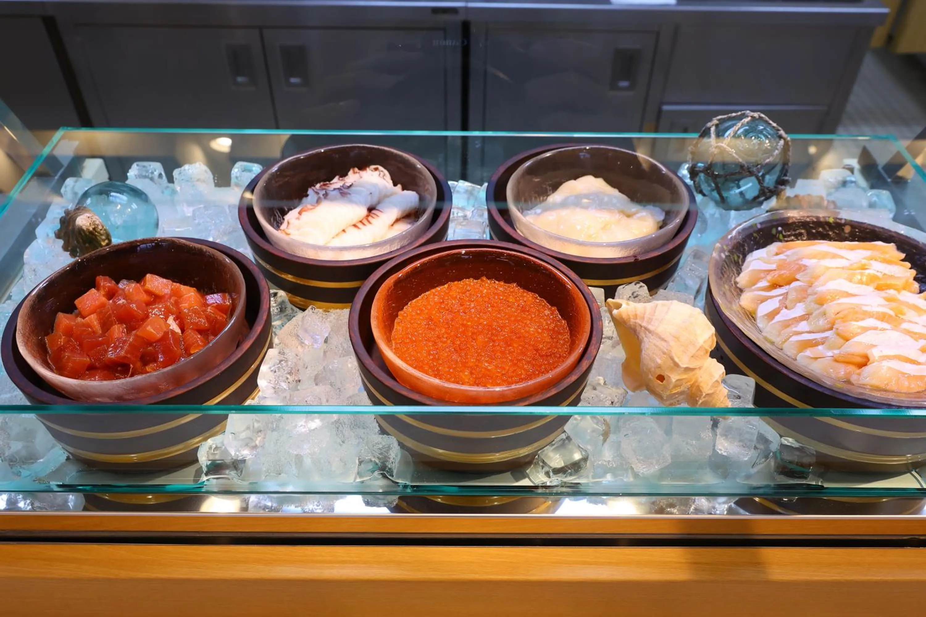 Restaurant/places to eat in Dormy Inn PREMIUM Kushiro