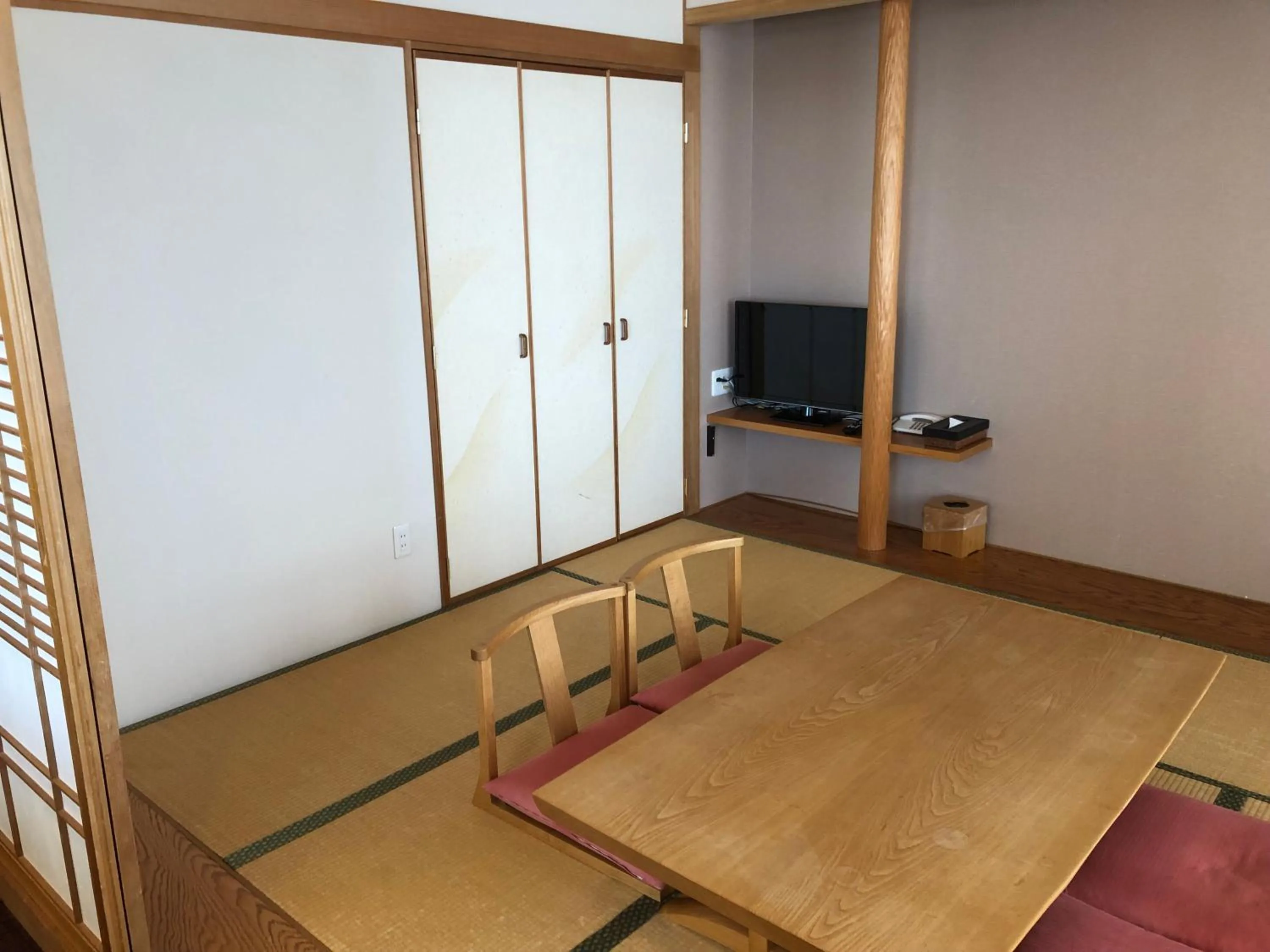 TV and multimedia in Dormy Inn PREMIUM Kushiro