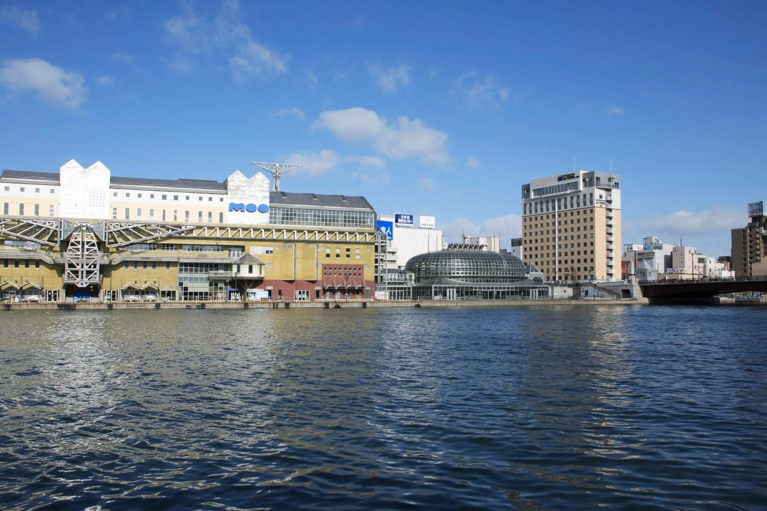 Area and facilities in Dormy Inn PREMIUM Kushiro