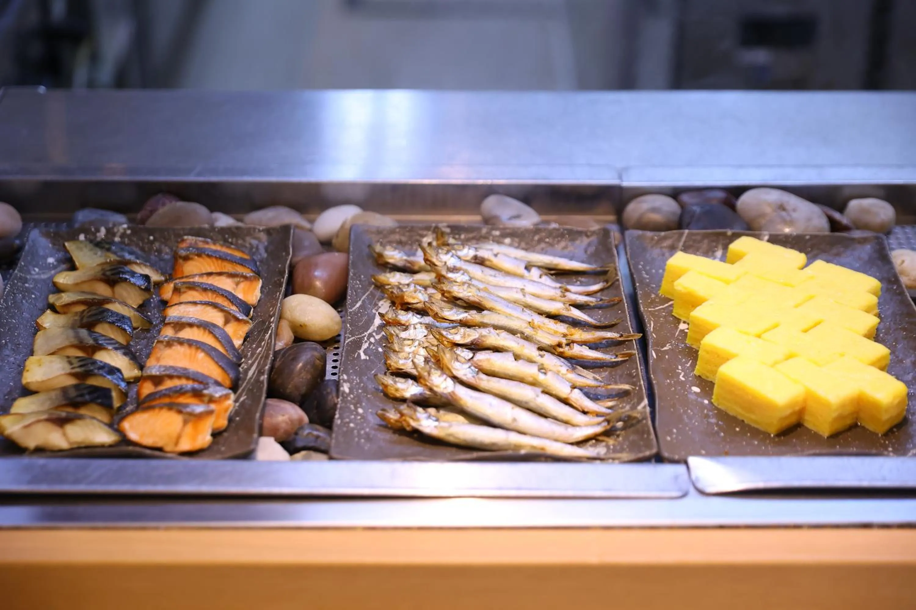 Breakfast in Dormy Inn PREMIUM Kushiro