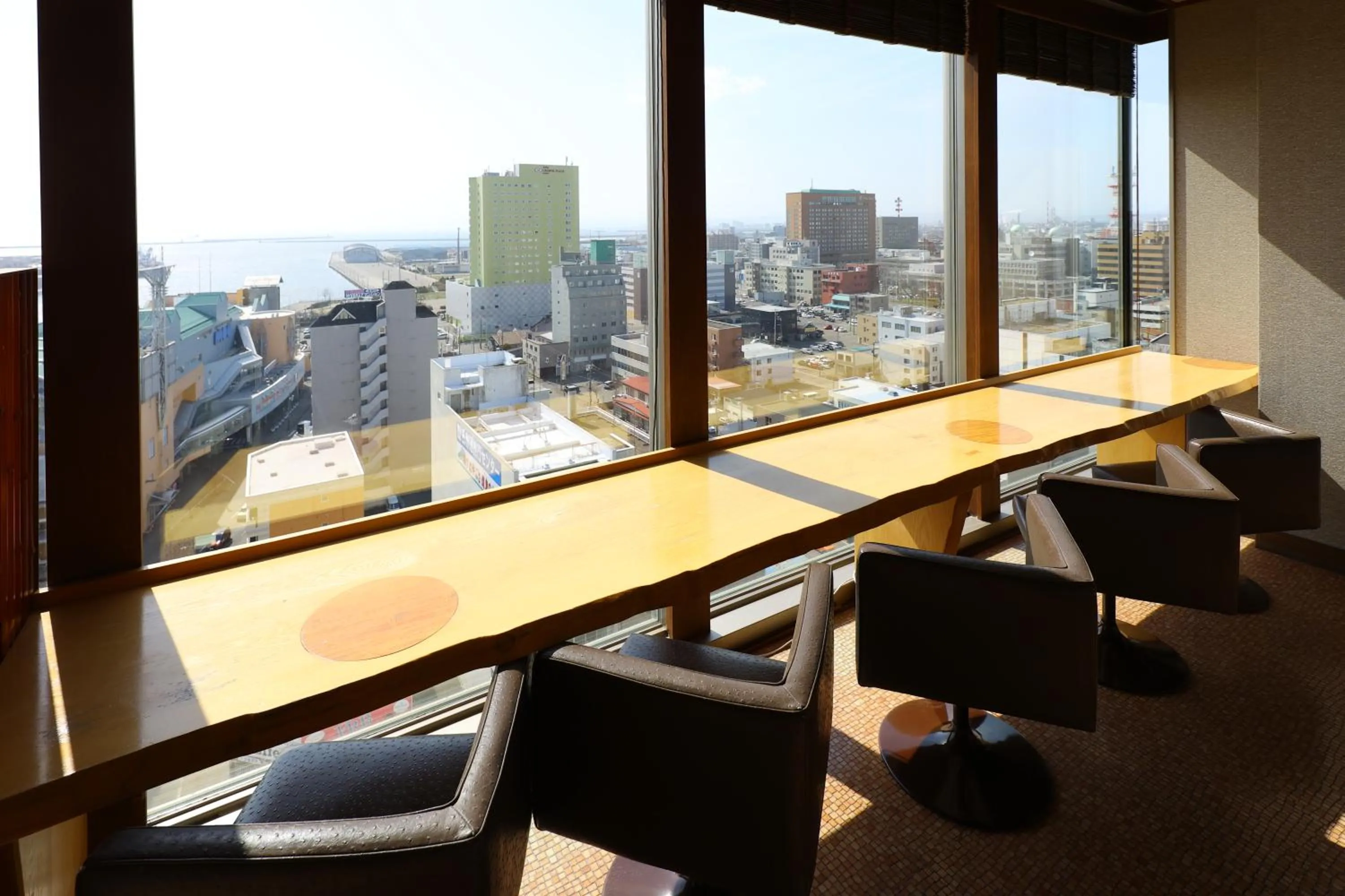 Area and facilities in Dormy Inn PREMIUM Kushiro