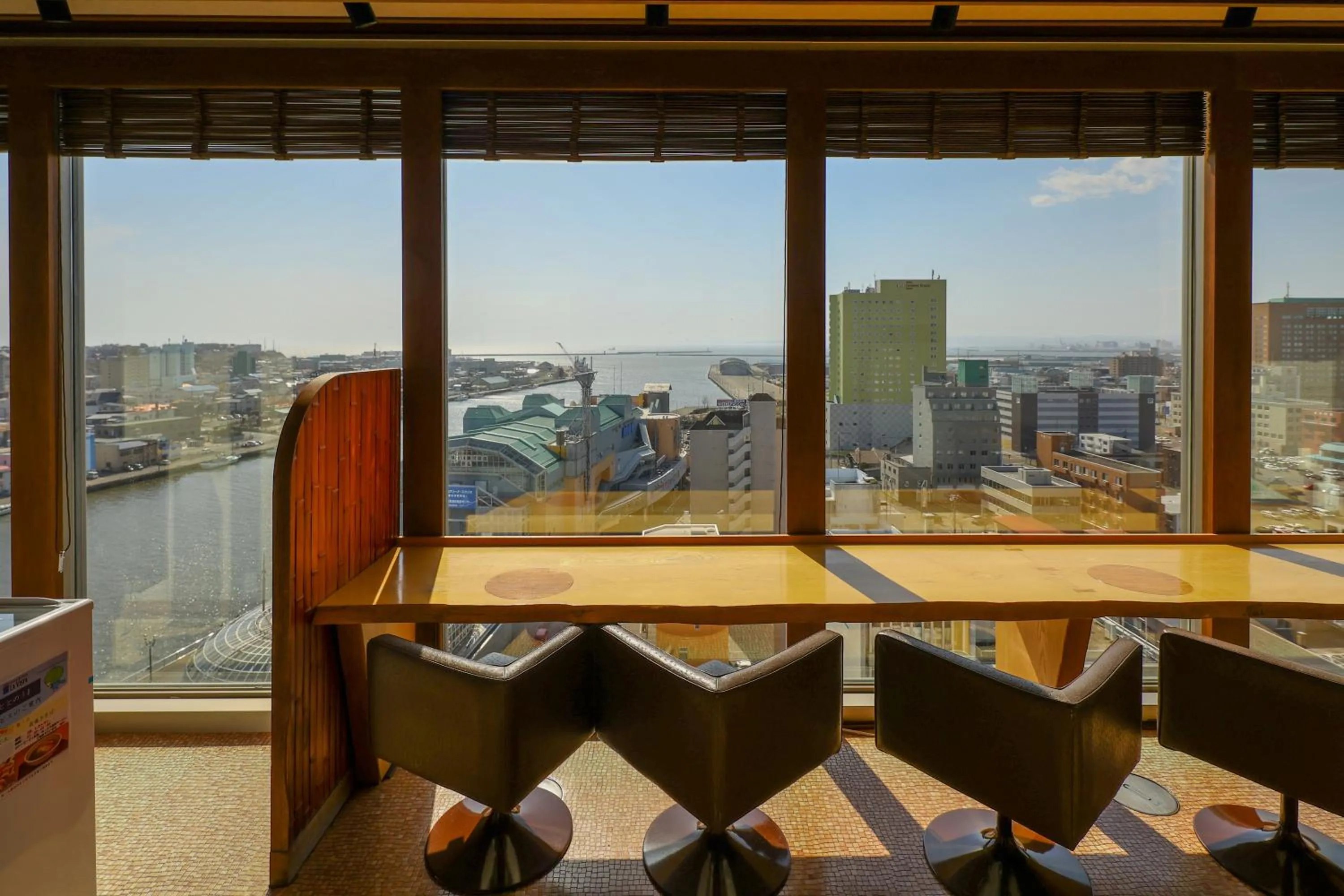 Area and facilities in Dormy Inn PREMIUM Kushiro