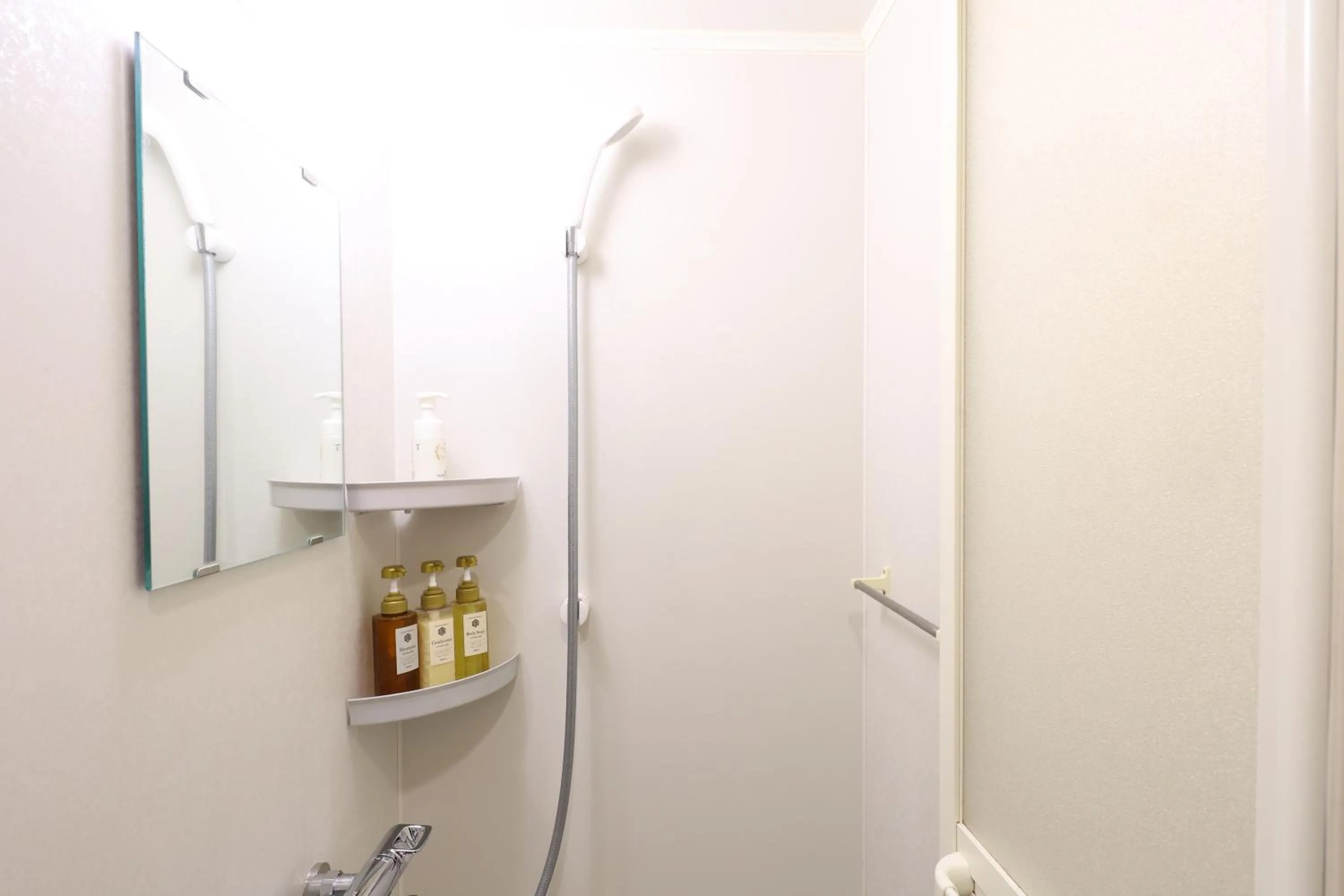 Shower in Dormy Inn PREMIUM Kushiro