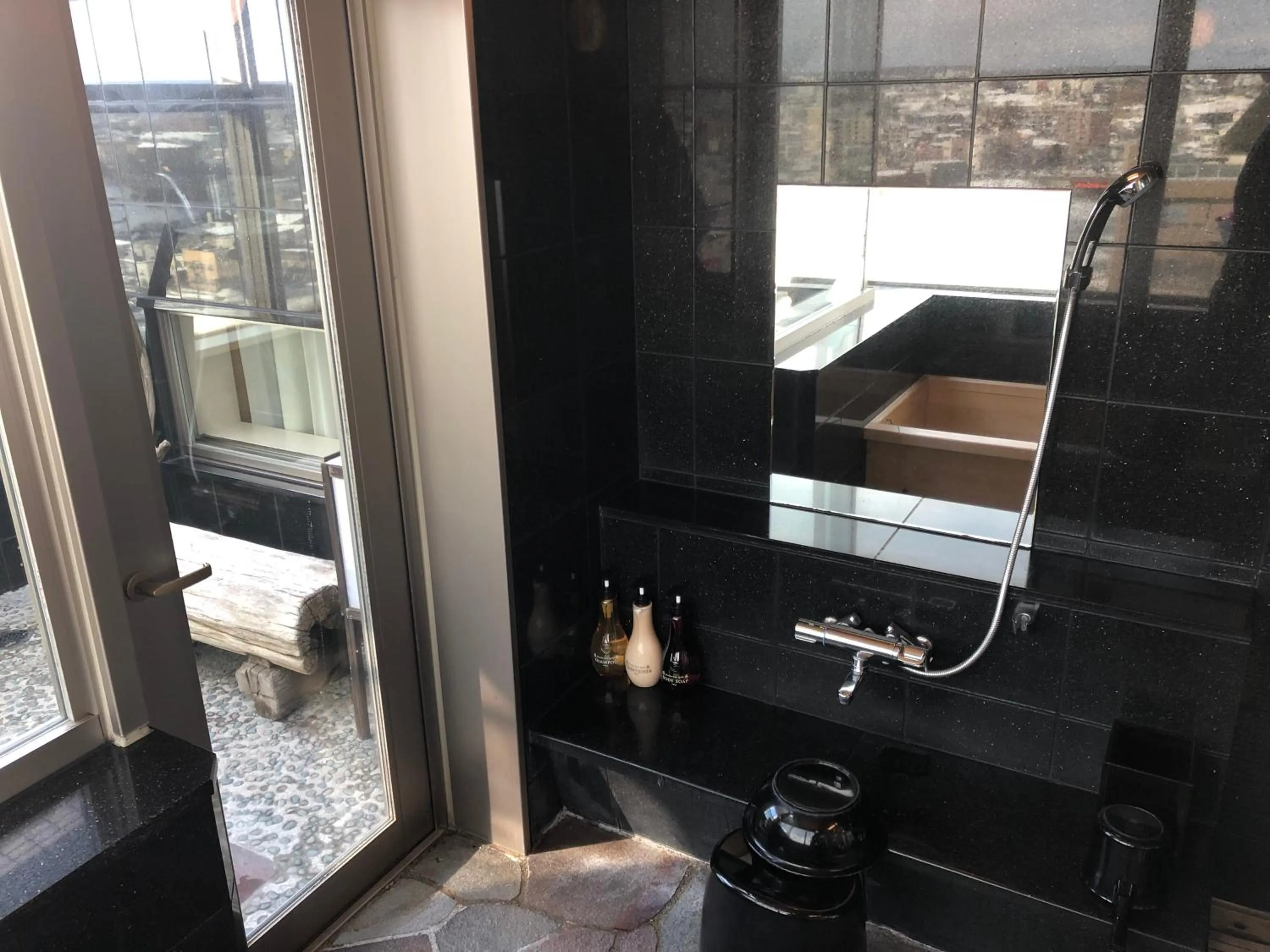 Hot Spring Bath in Dormy Inn PREMIUM Kushiro