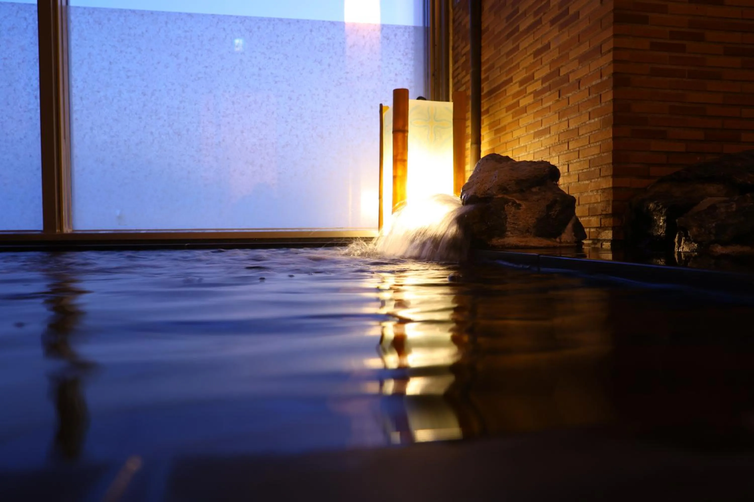 Hot Spring Bath in Dormy Inn PREMIUM Kushiro