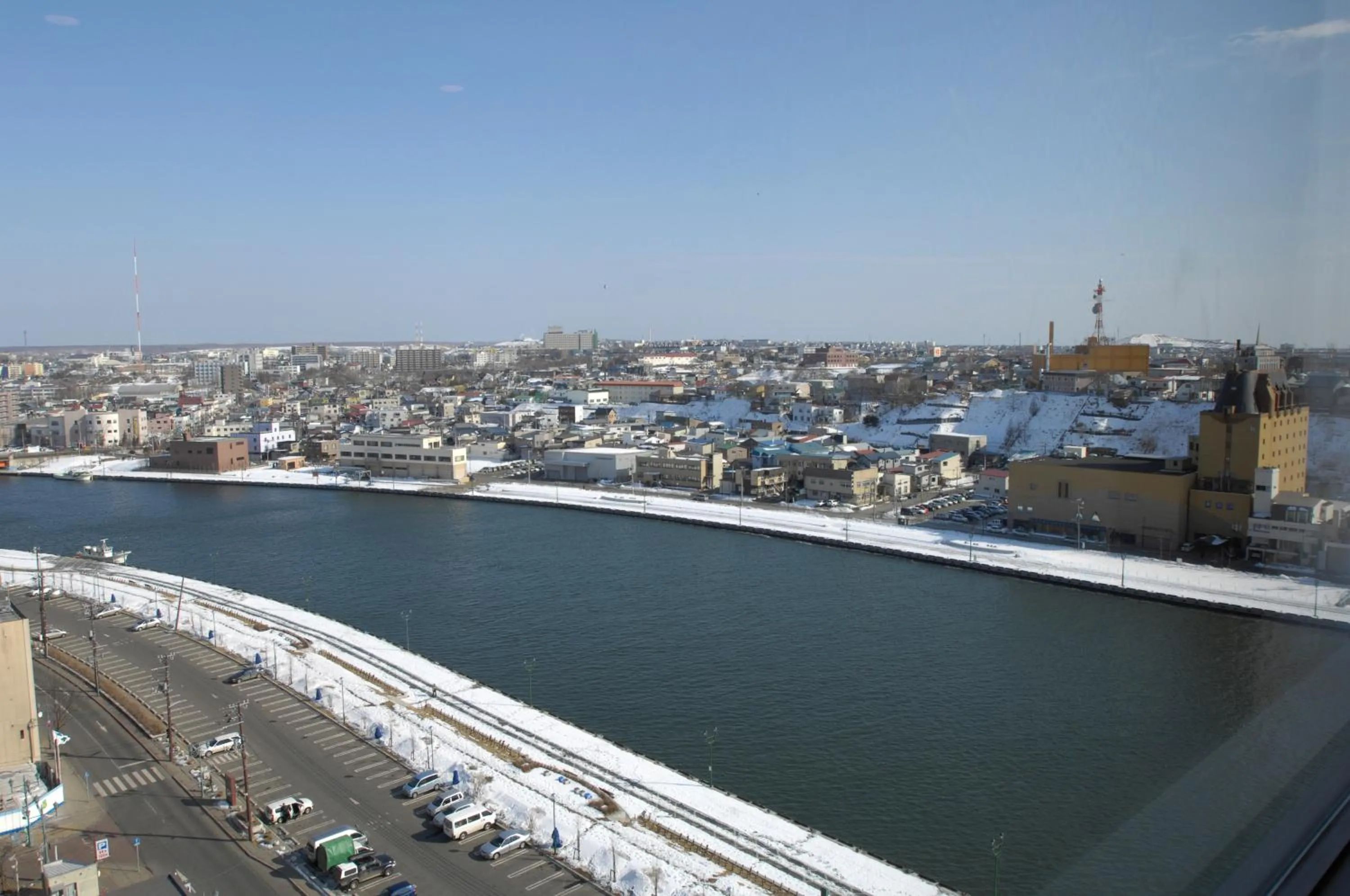 Day in Dormy Inn PREMIUM Kushiro