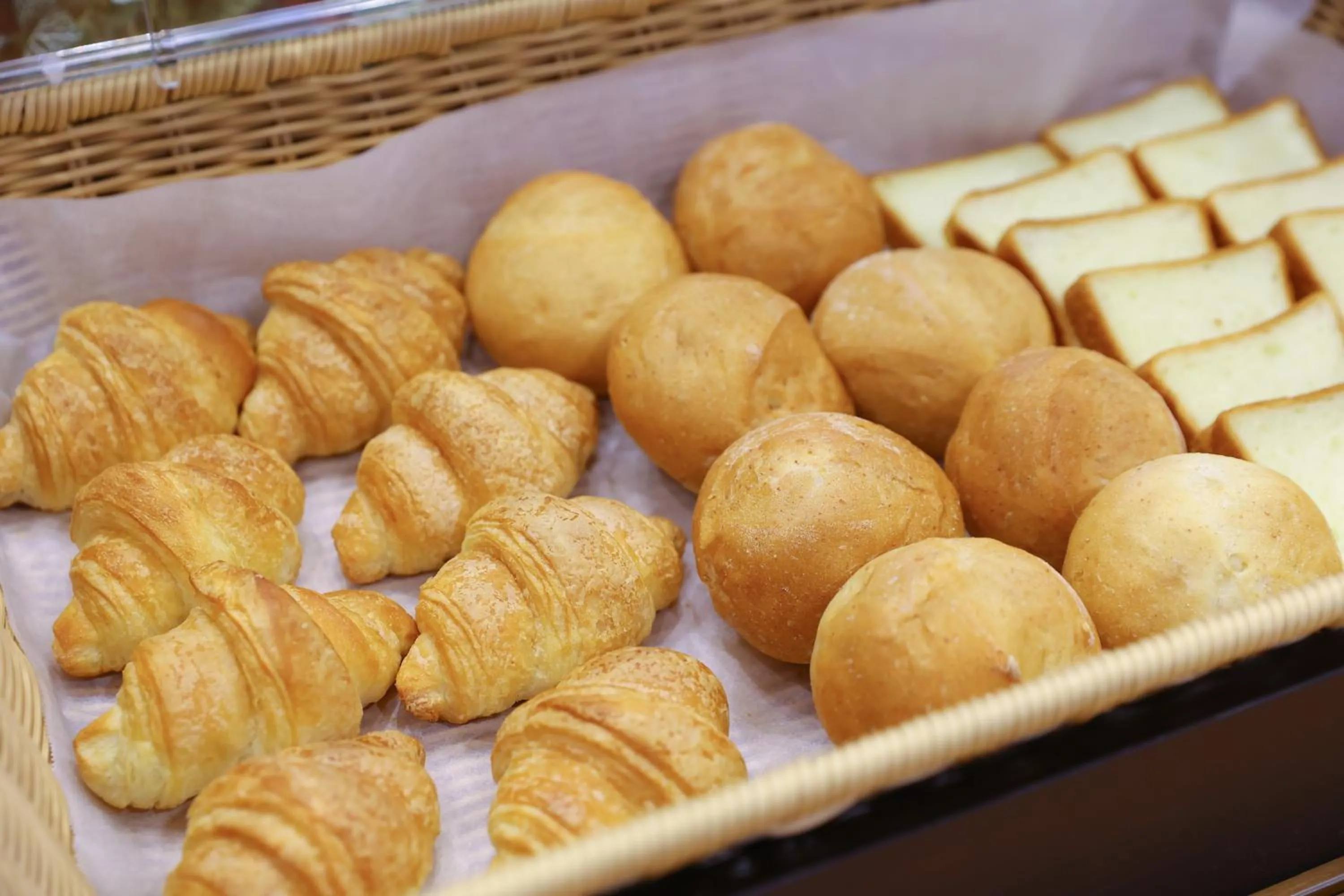 Breakfast in Dormy Inn PREMIUM Kushiro