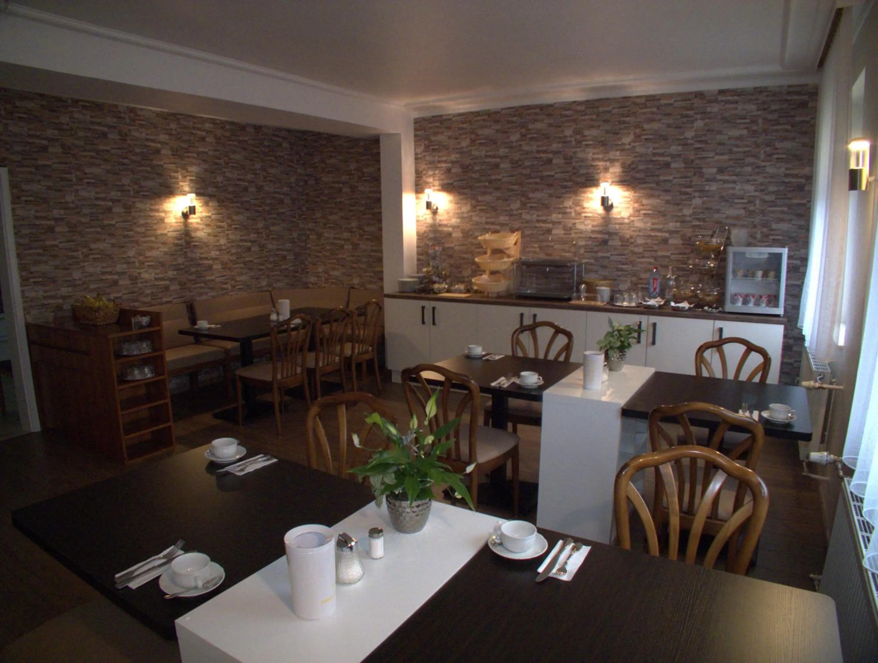 Food and drinks in Hotel Rosengarten Tuttlingen