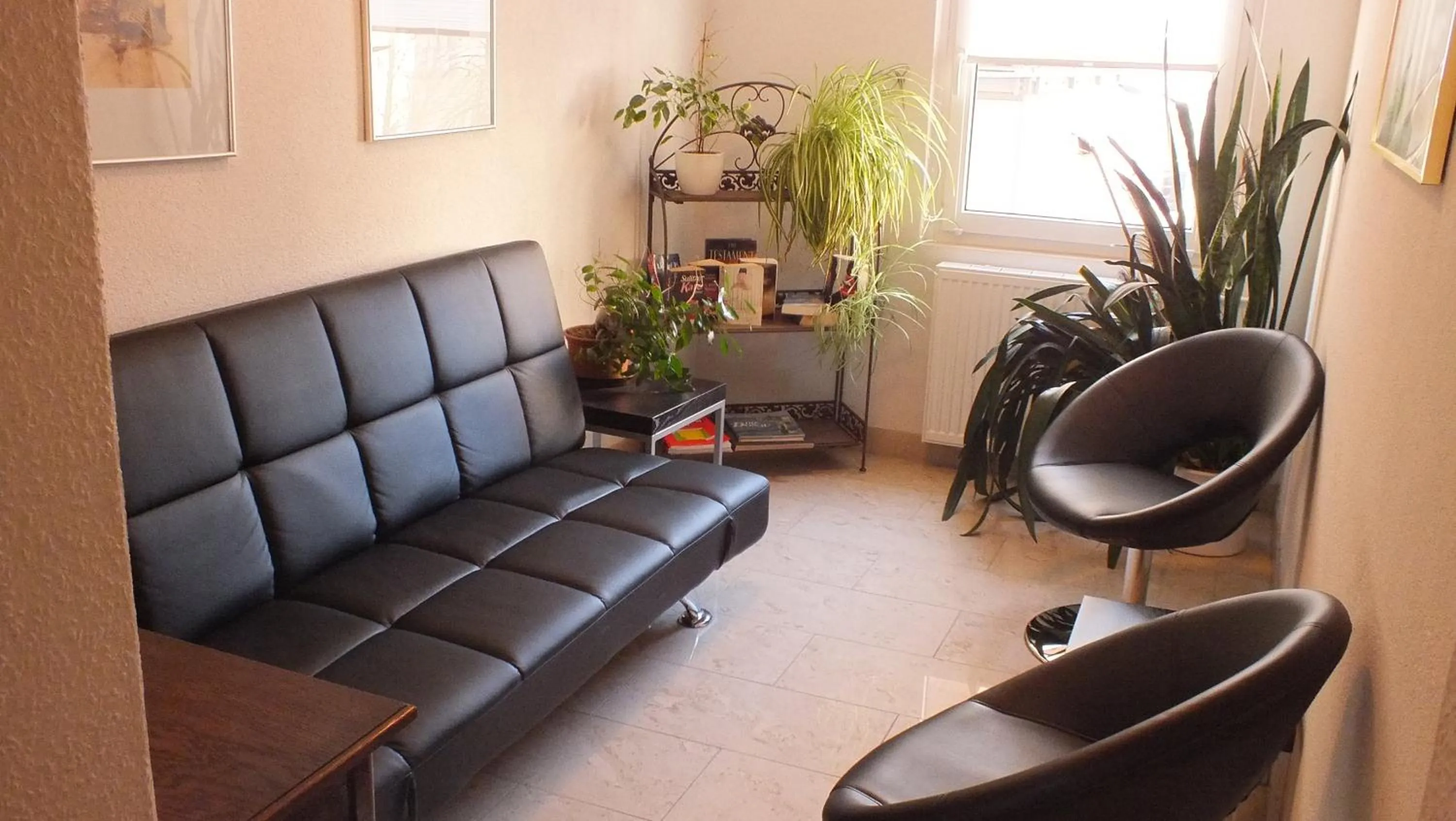 Lounge or bar in Hotel Rosengarten Tuttlingen