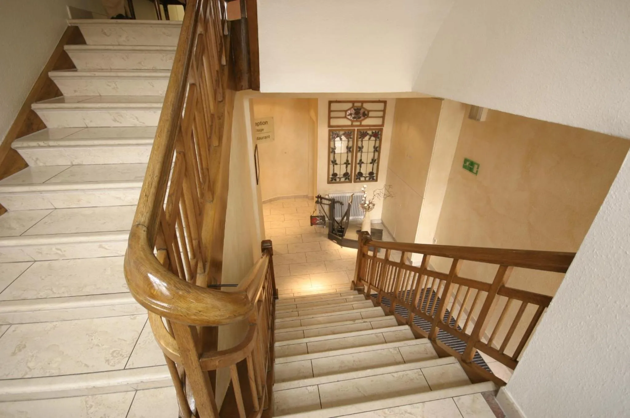 View (from property/room) in Hotel Rosengarten Tuttlingen