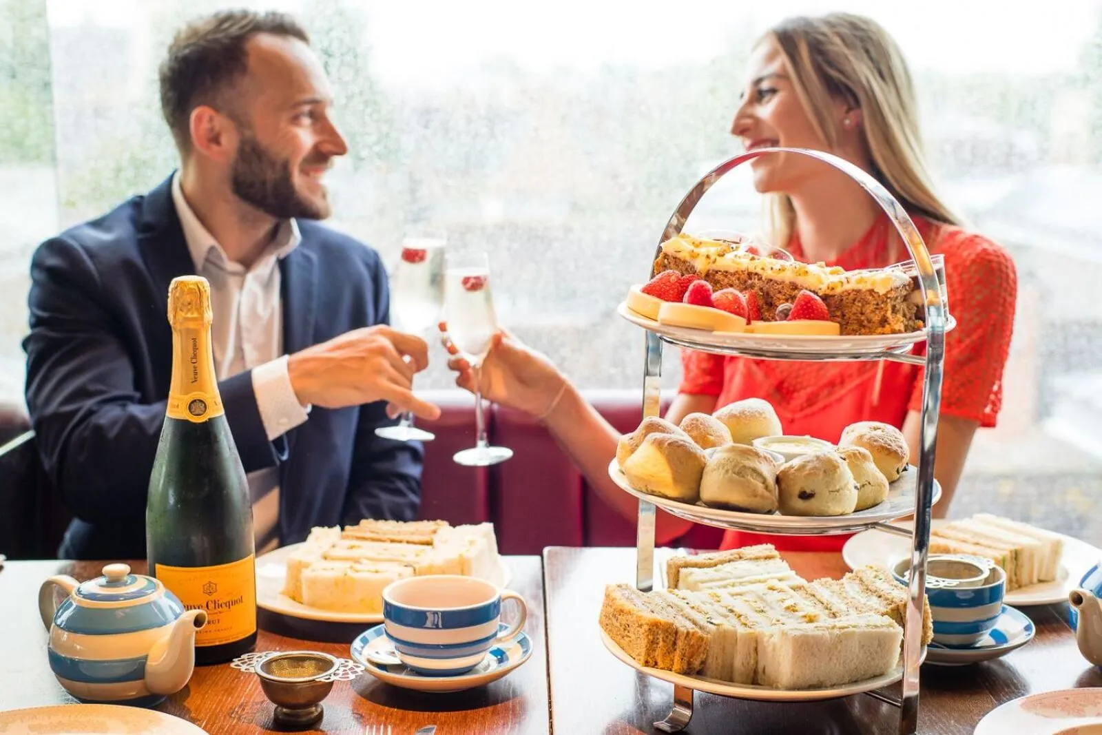 Meals in The Varsity Hotel & Spa