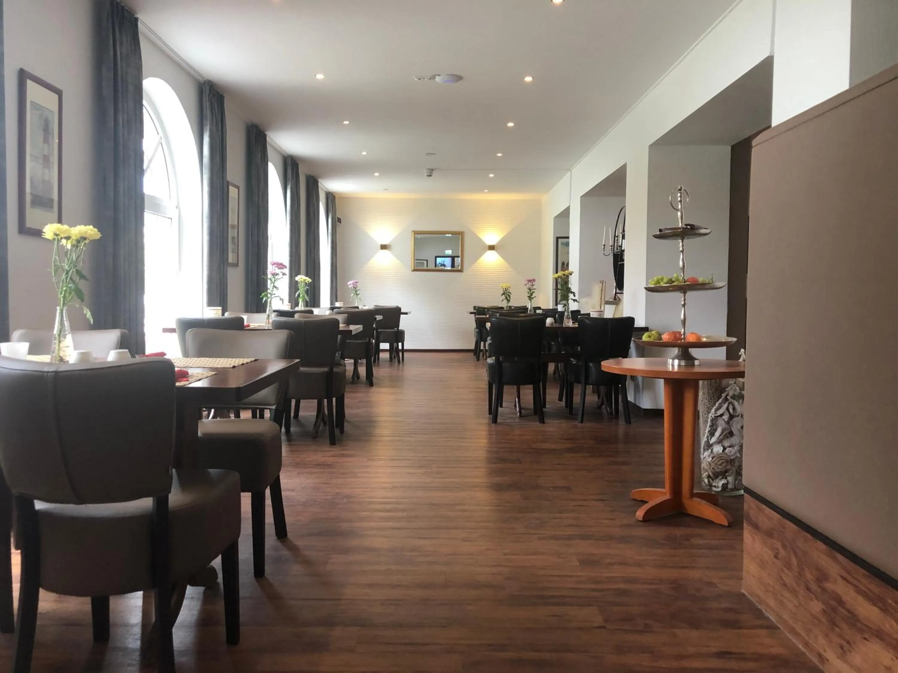 Restaurant/places to eat in WH Hotels Papenburg Zentrum