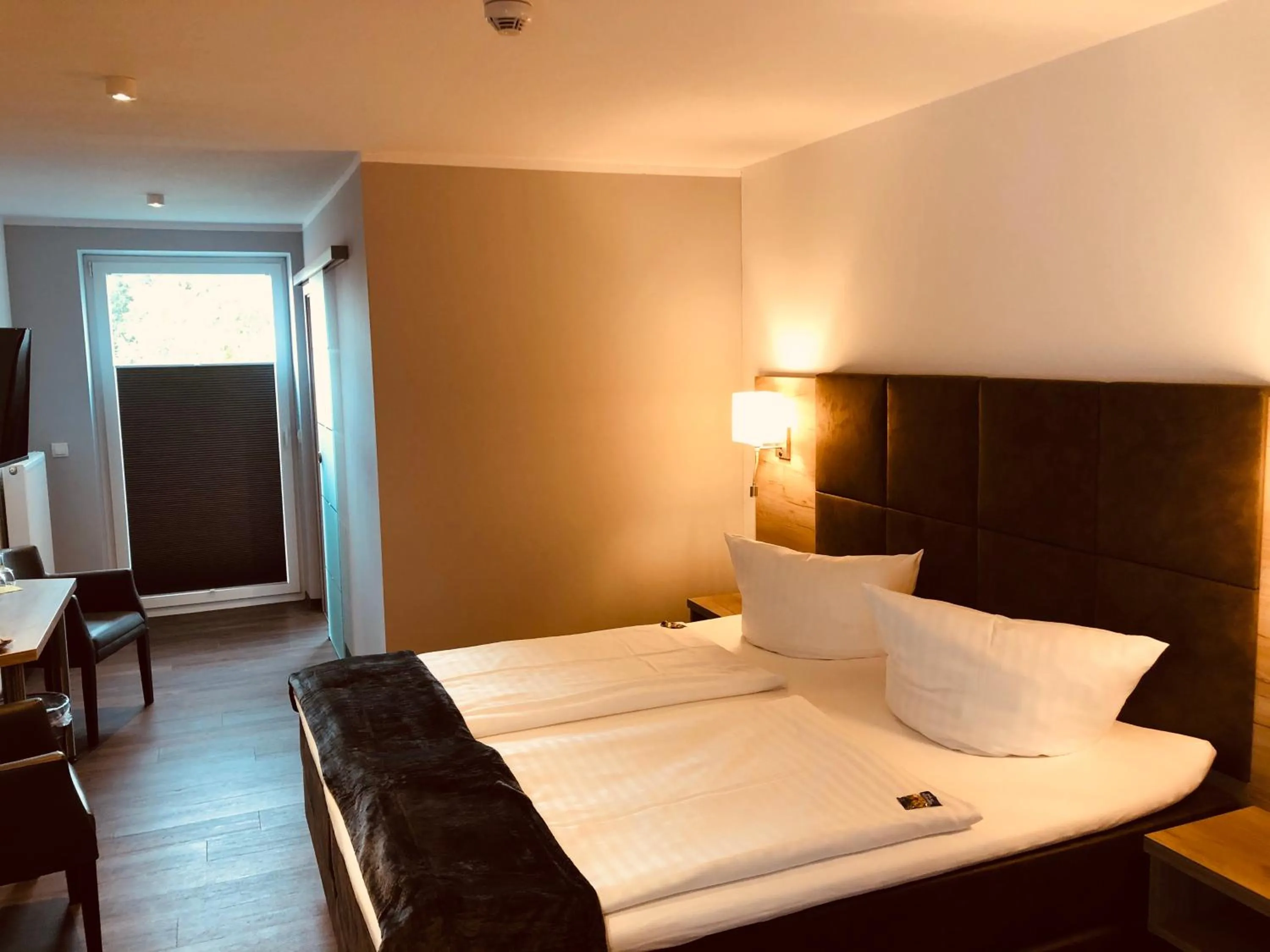 Bed in WH Hotels Papenburg Zentrum