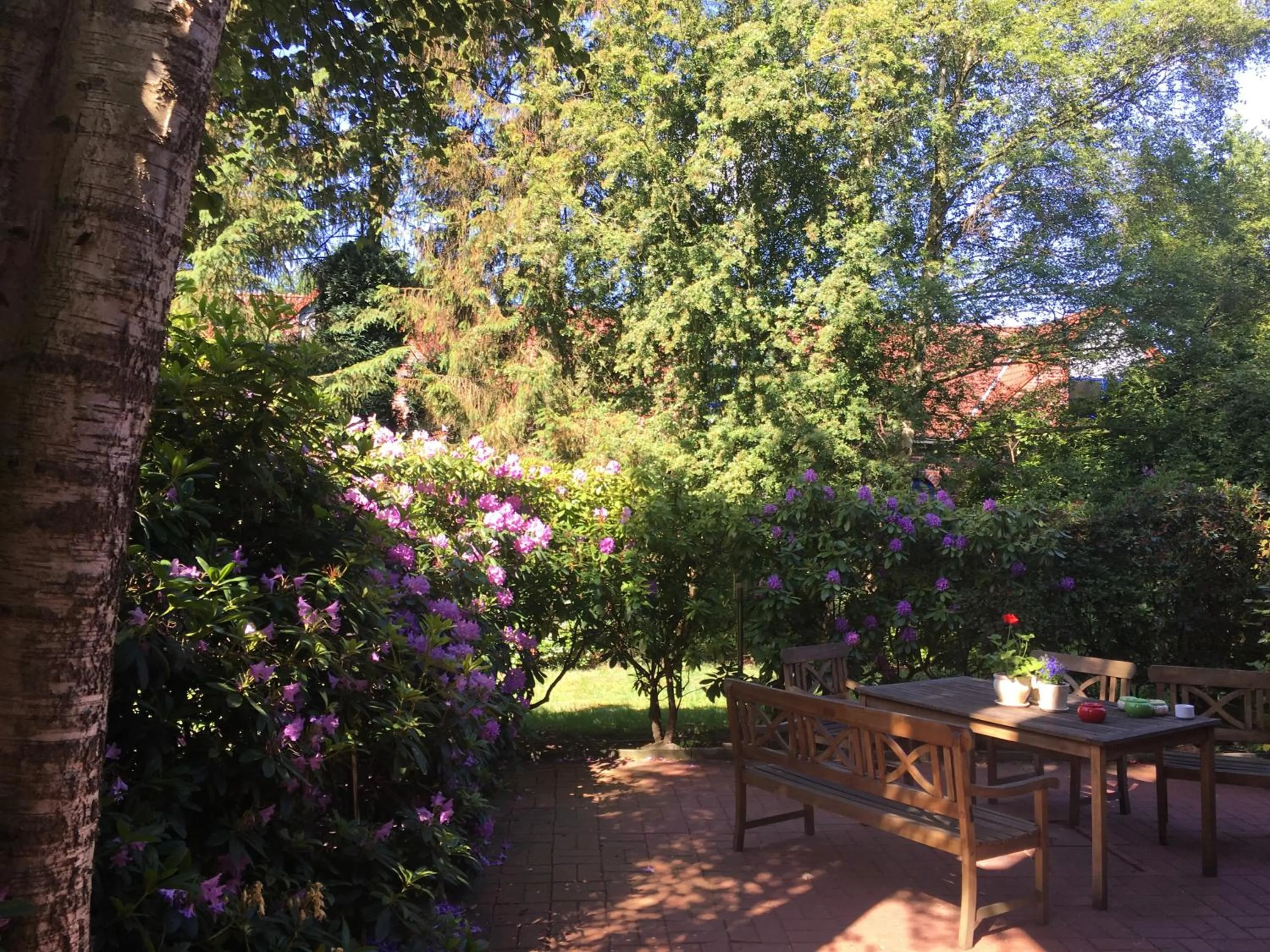 On site in WH Hotels Papenburg Zentrum