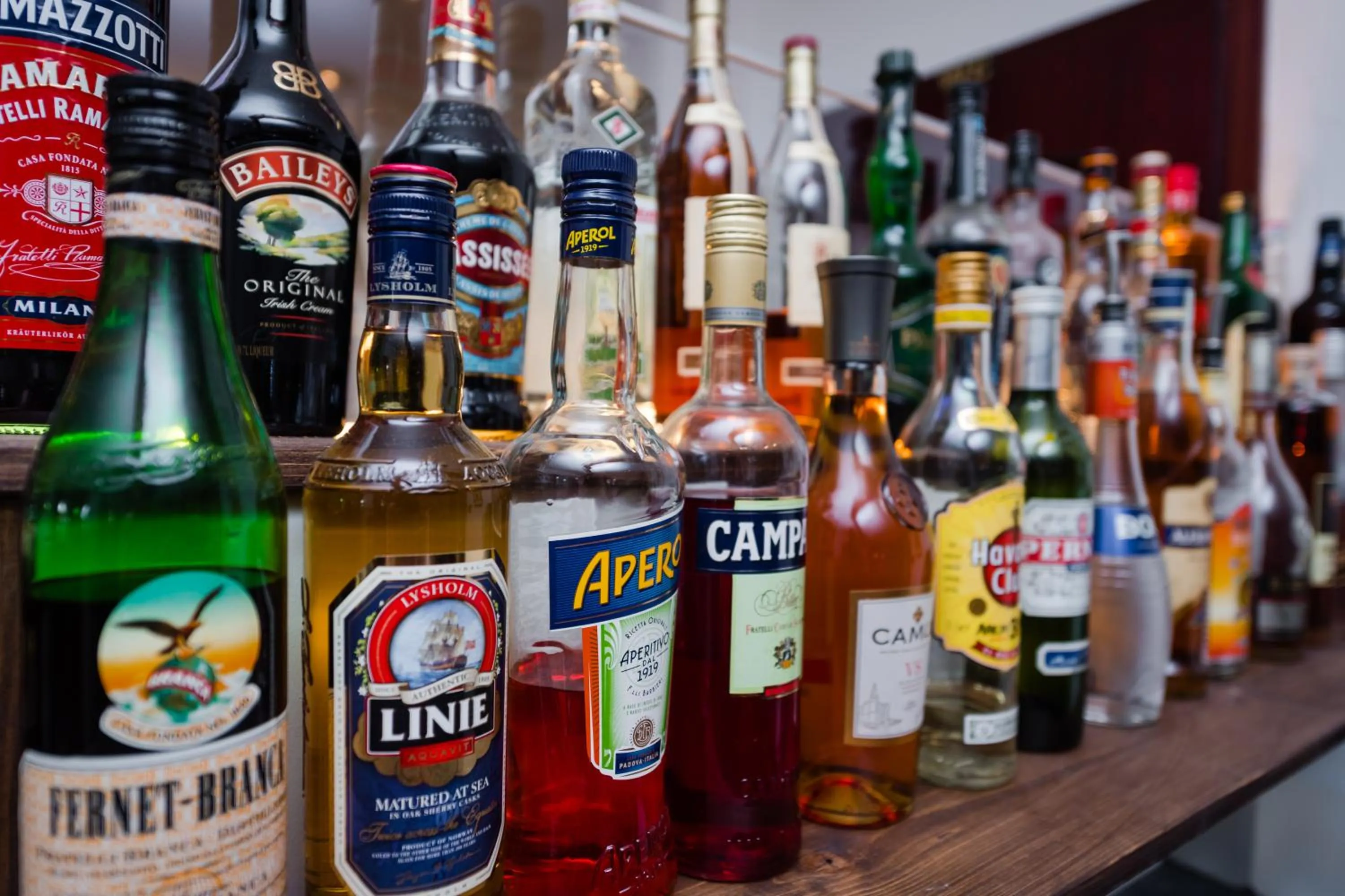 Lounge or bar in WH Hotels Papenburg Zentrum