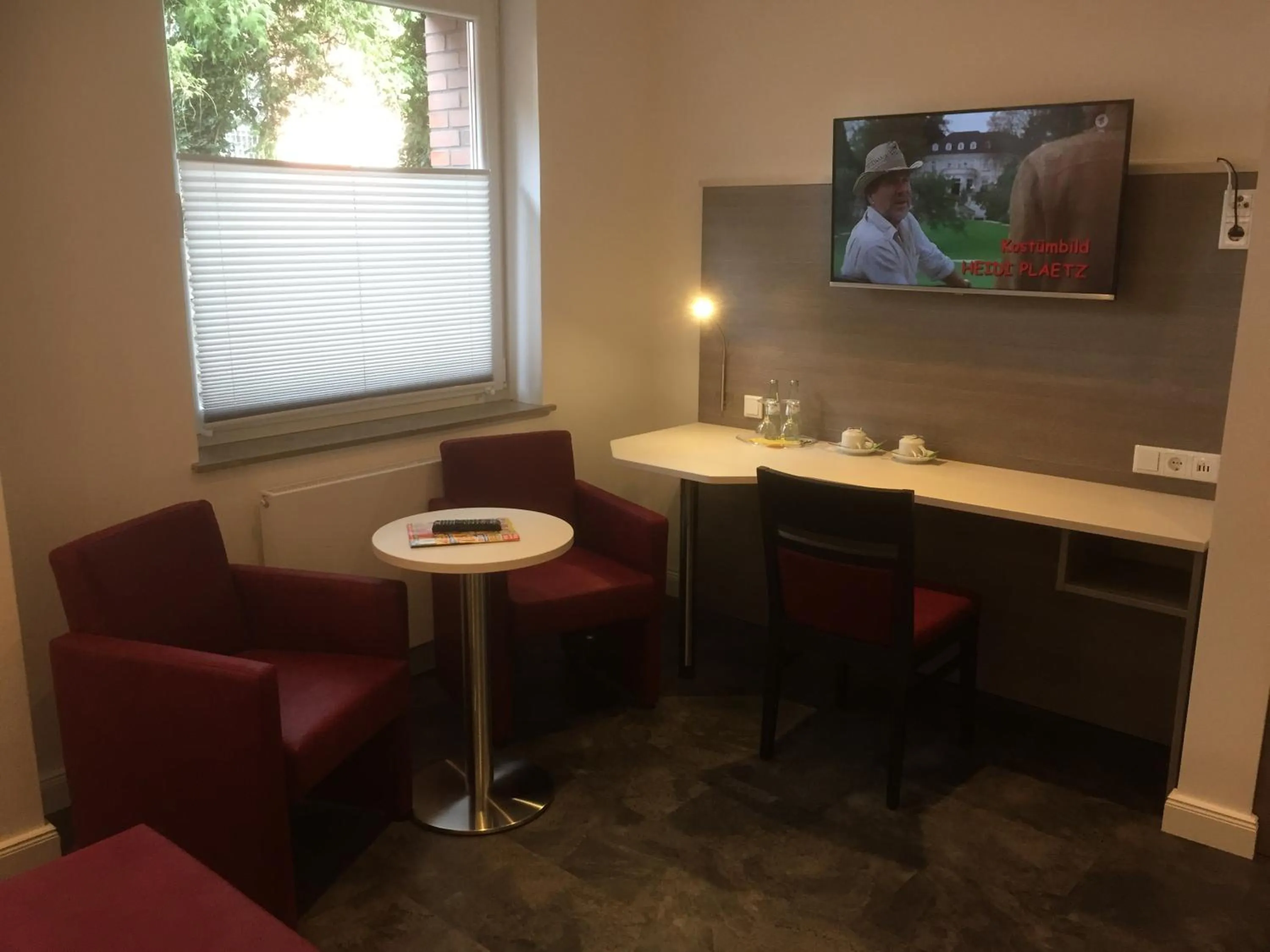 Seating area in WH Hotels Papenburg Zentrum