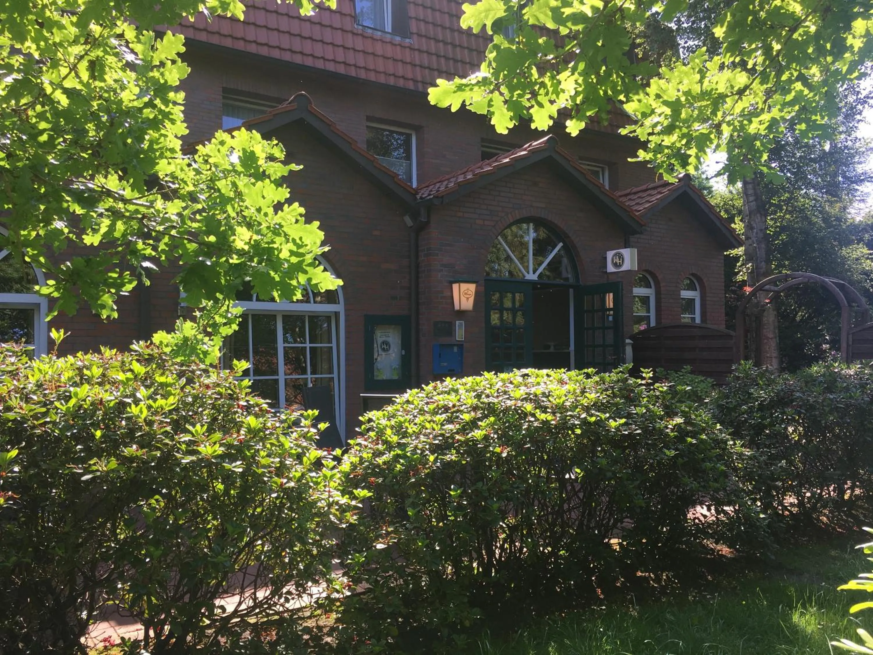 Facade/entrance in WH Hotels Papenburg Zentrum