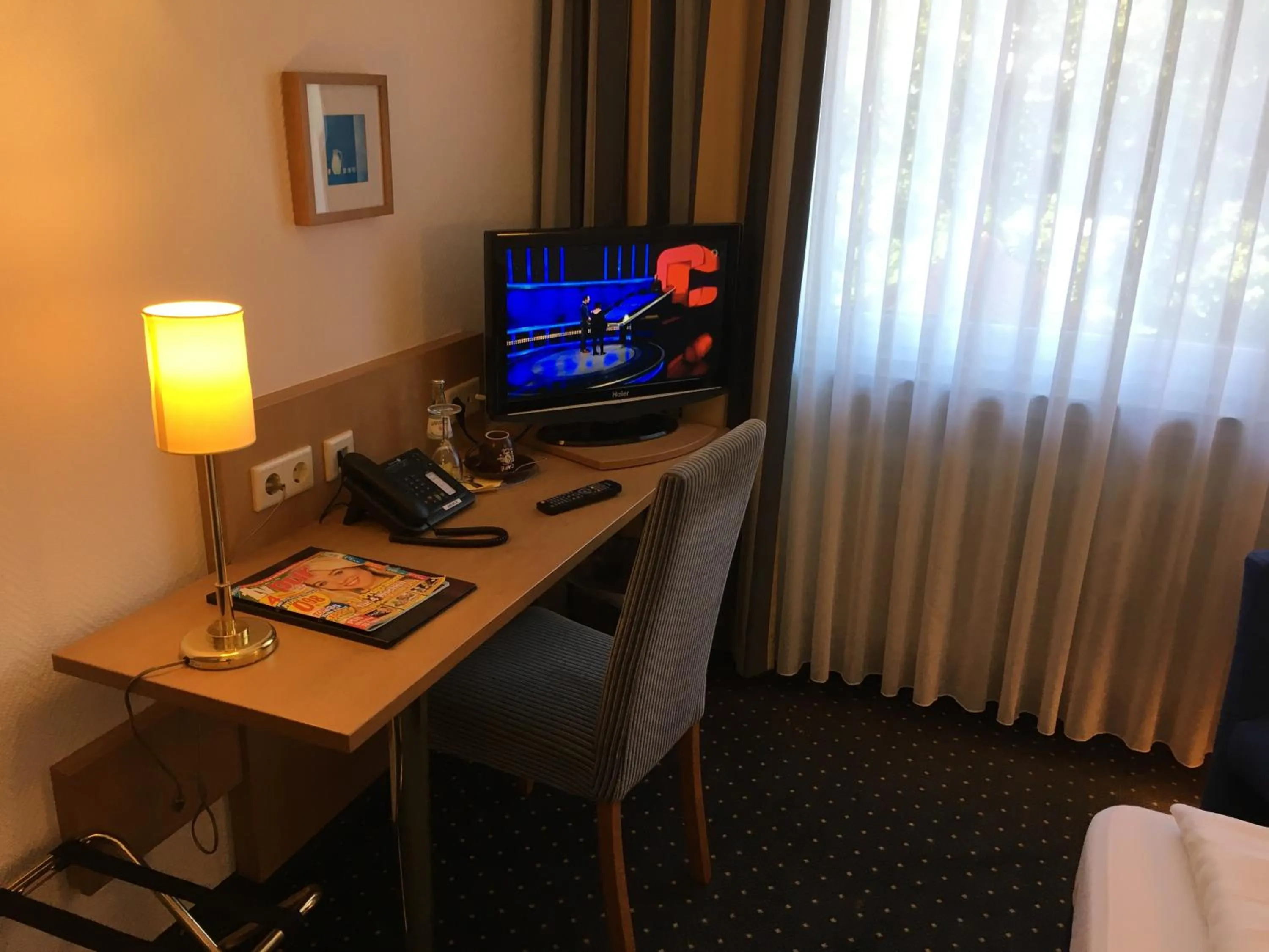 TV and multimedia in WH Hotels Papenburg Zentrum