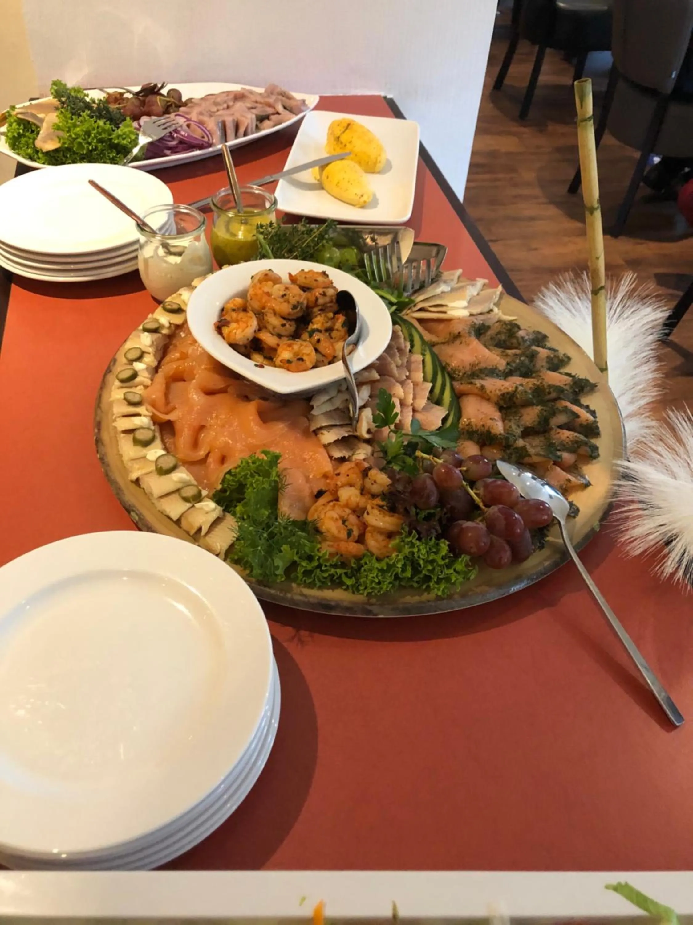 Food and drinks in WH Hotels Papenburg Zentrum