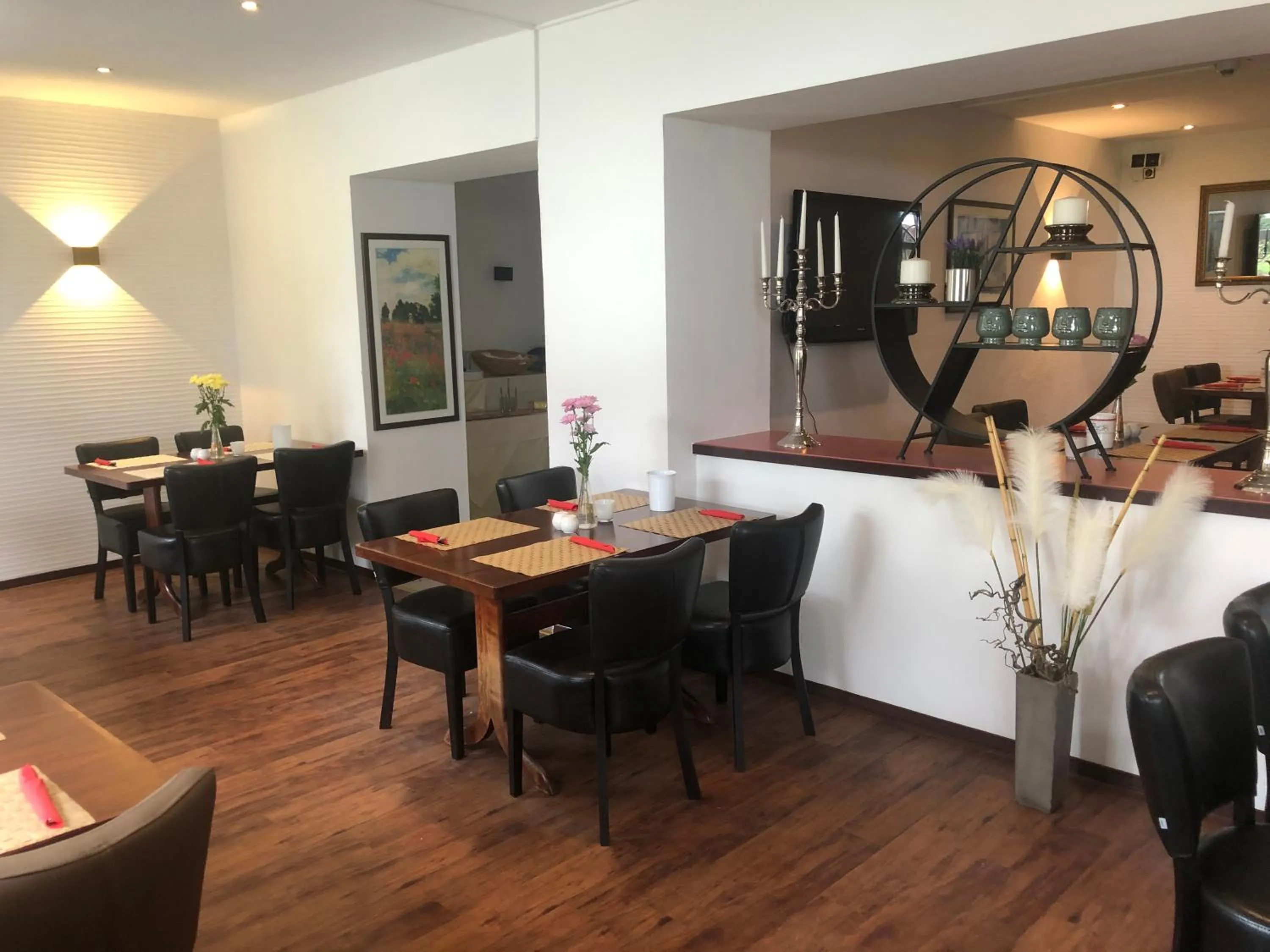 Restaurant/places to eat in WH Hotels Papenburg Zentrum