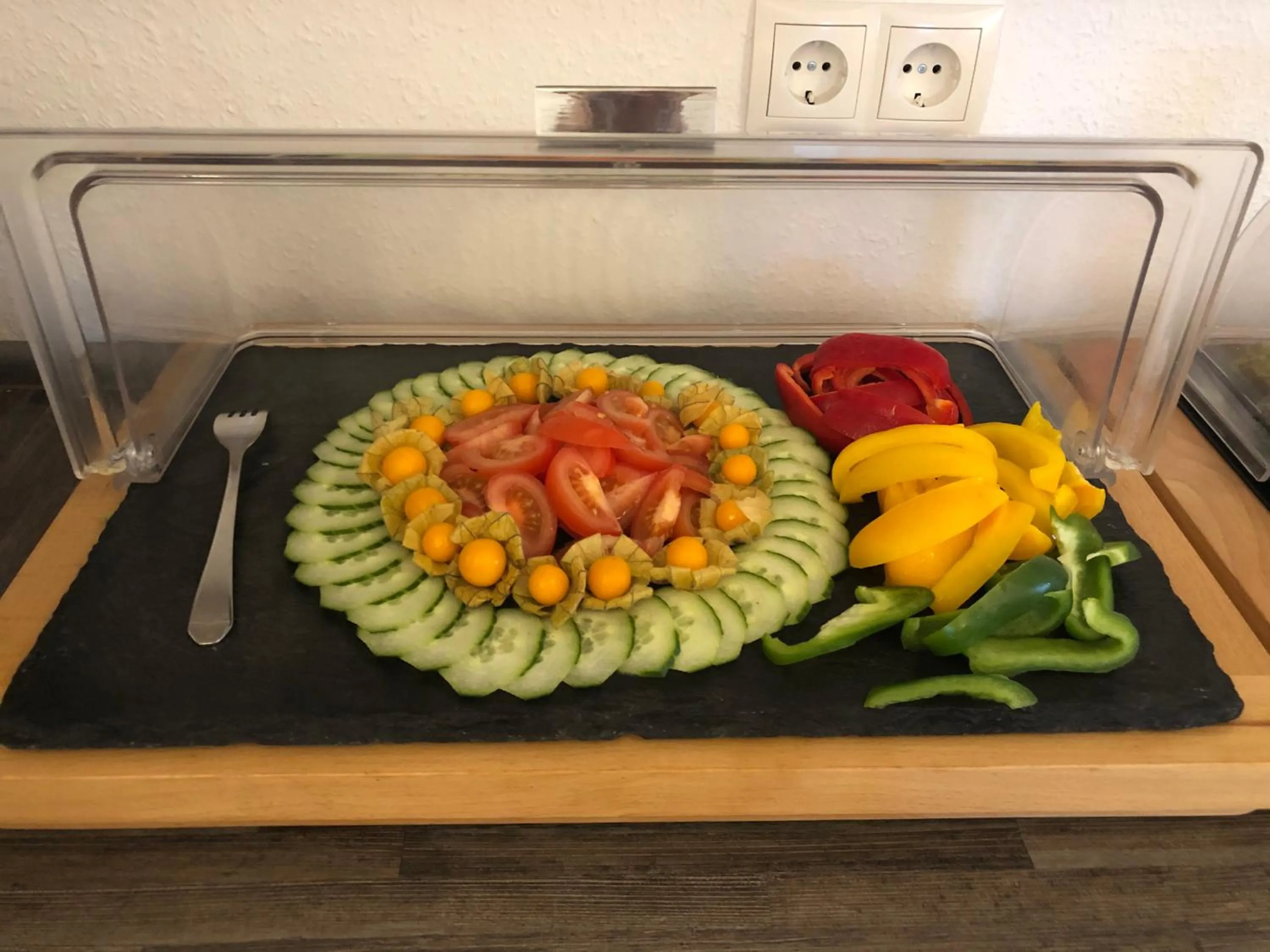 Buffet breakfast in WH Hotels Papenburg Zentrum