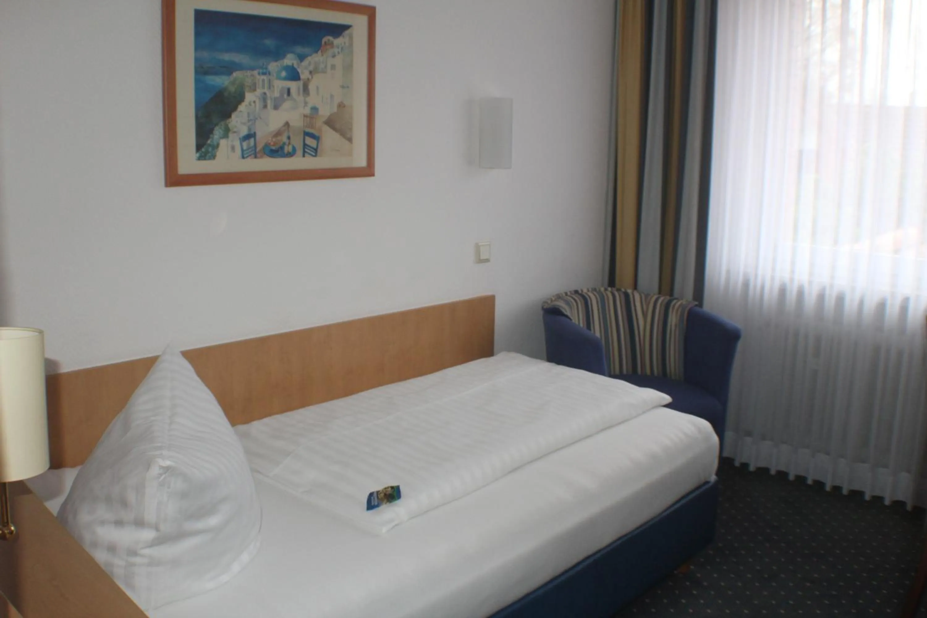 Bed in WH Hotels Papenburg Zentrum