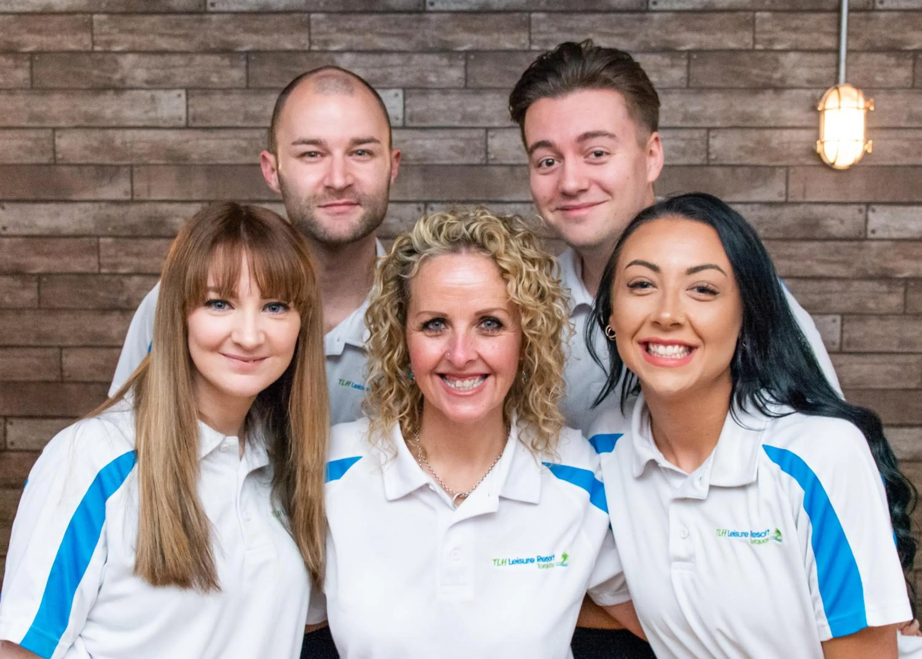 People in TLH Derwent Hotel - TLH Leisure, Entertainment and Spa Resort