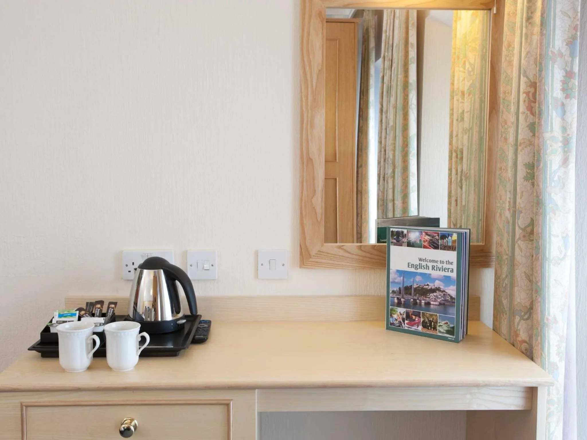 Coffee/tea facilities in TLH Derwent Hotel - TLH Leisure, Entertainment and Spa Resort