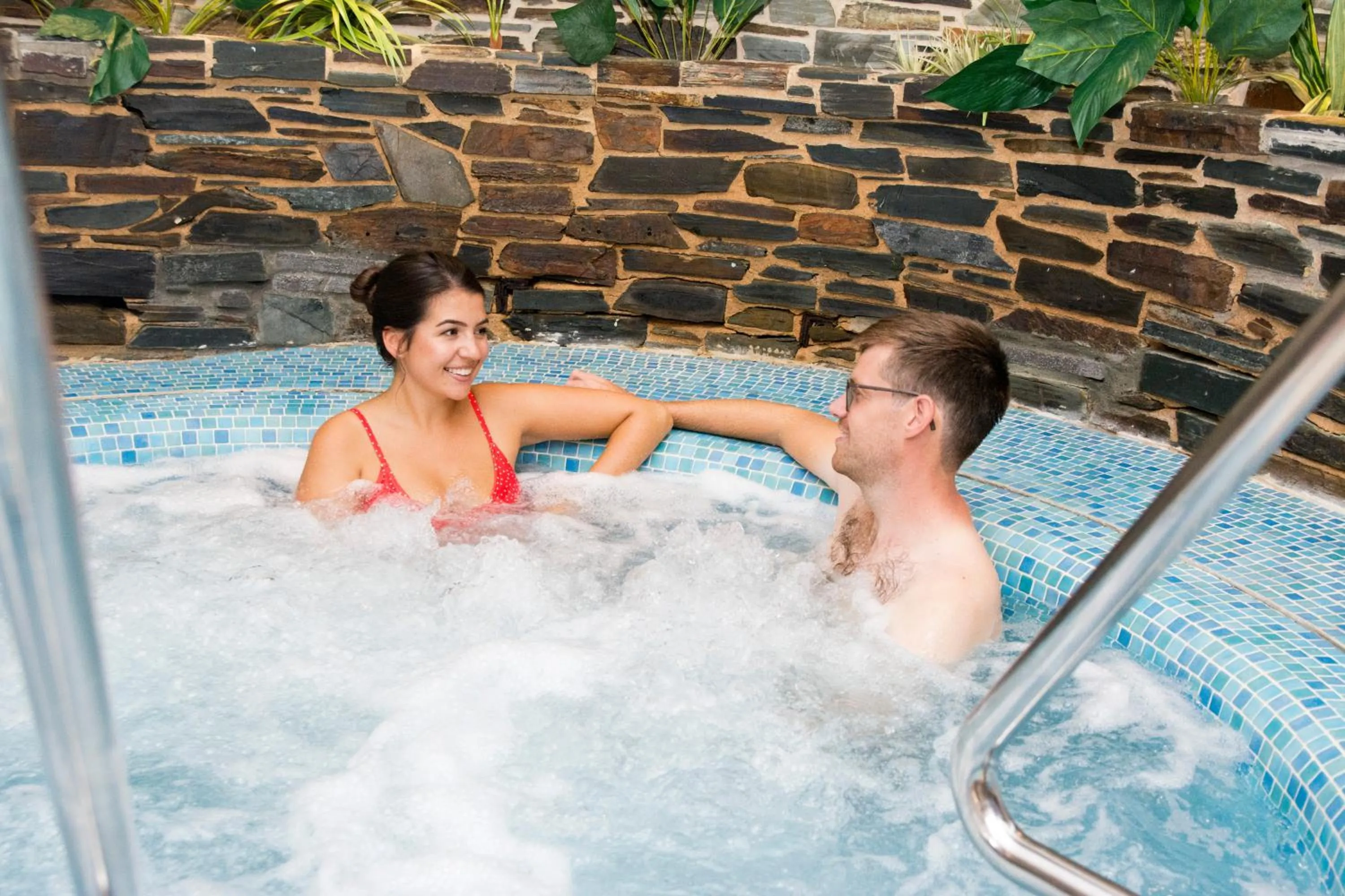 Hot Tub in TLH Derwent Hotel - TLH Leisure, Entertainment and Spa Resort