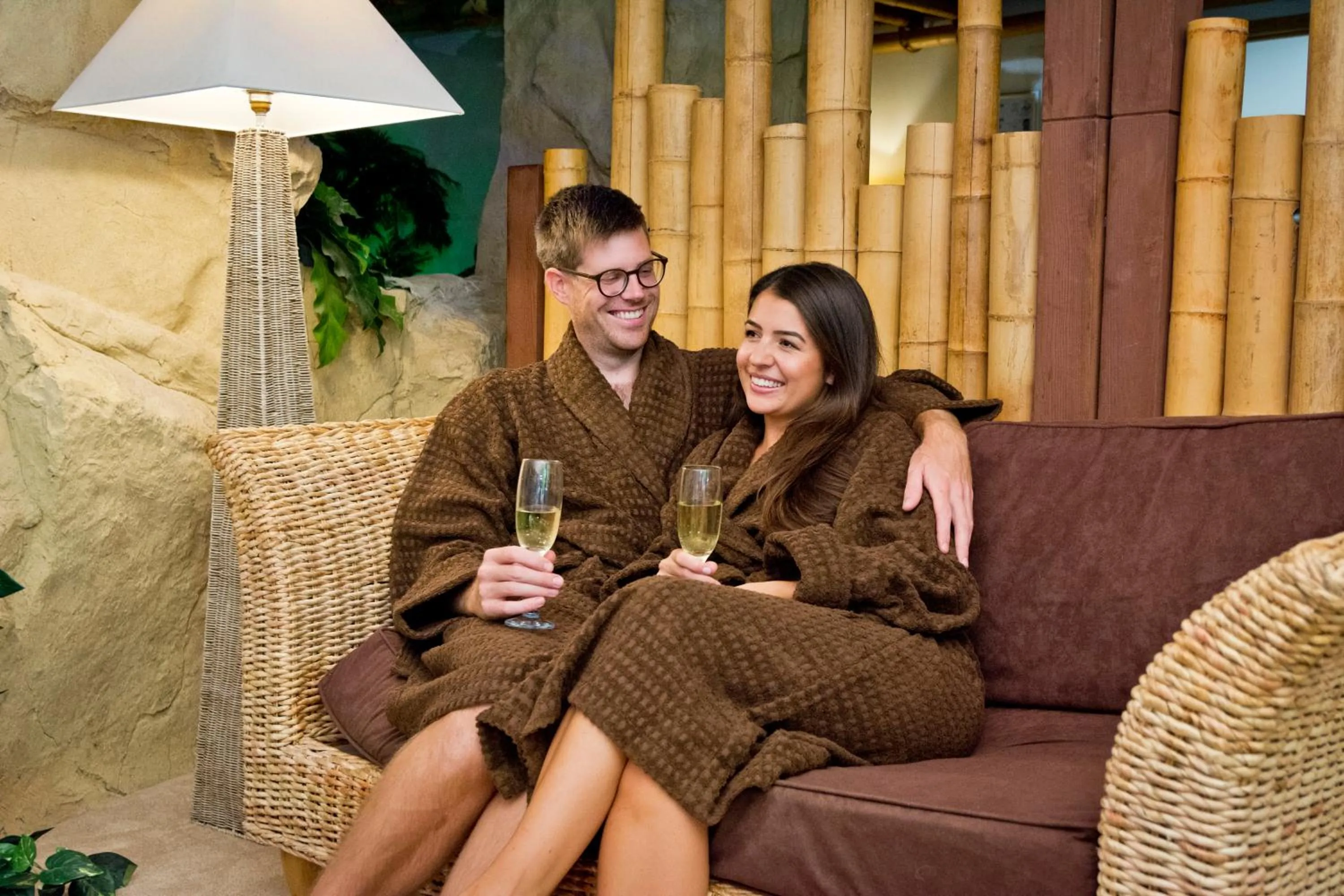 Spa and wellness centre/facilities in TLH Derwent Hotel - TLH Leisure, Entertainment and Spa Resort