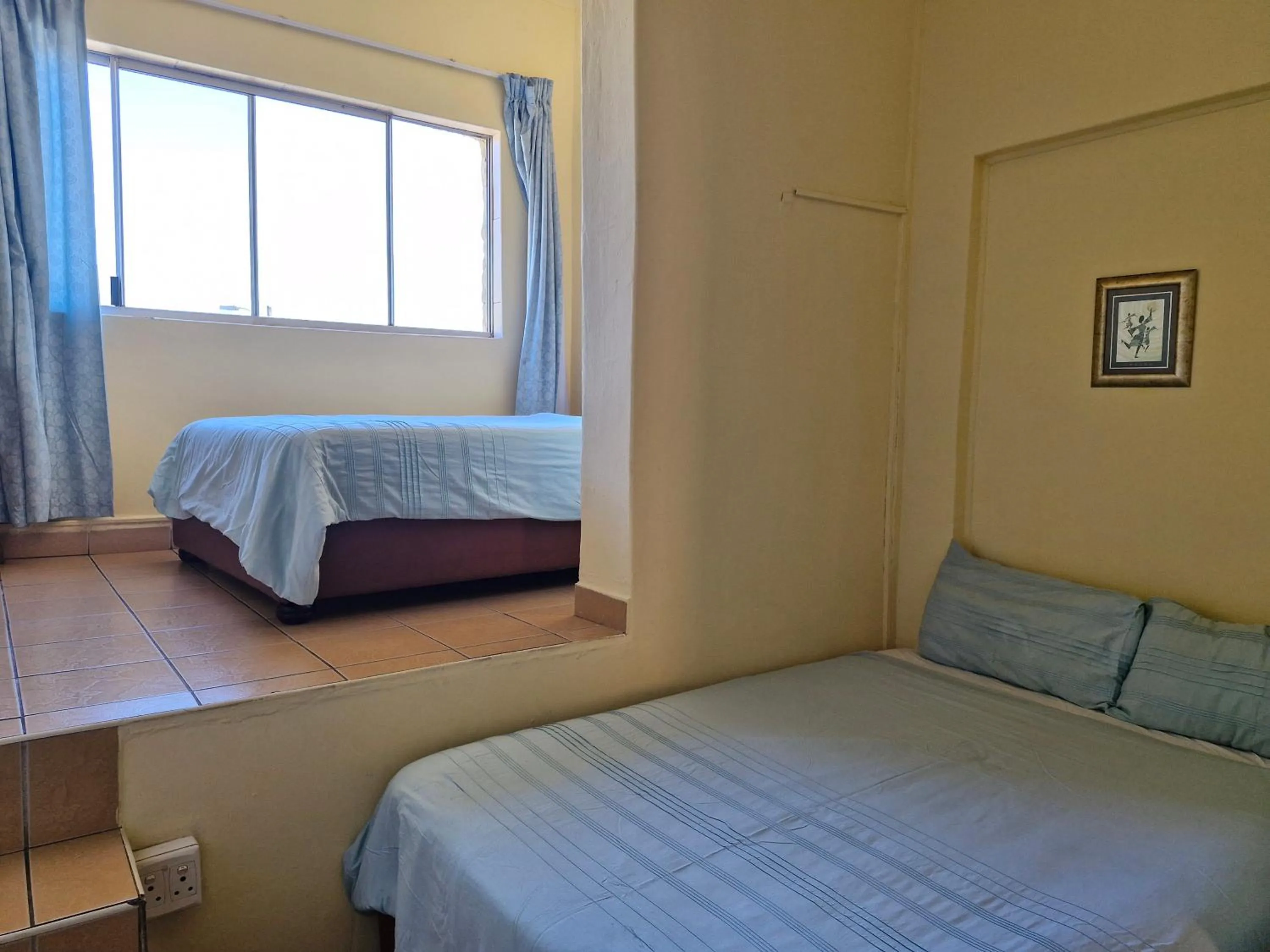 Bedroom, Bed in Bluff Accommodation Aybriden Self-Catering
