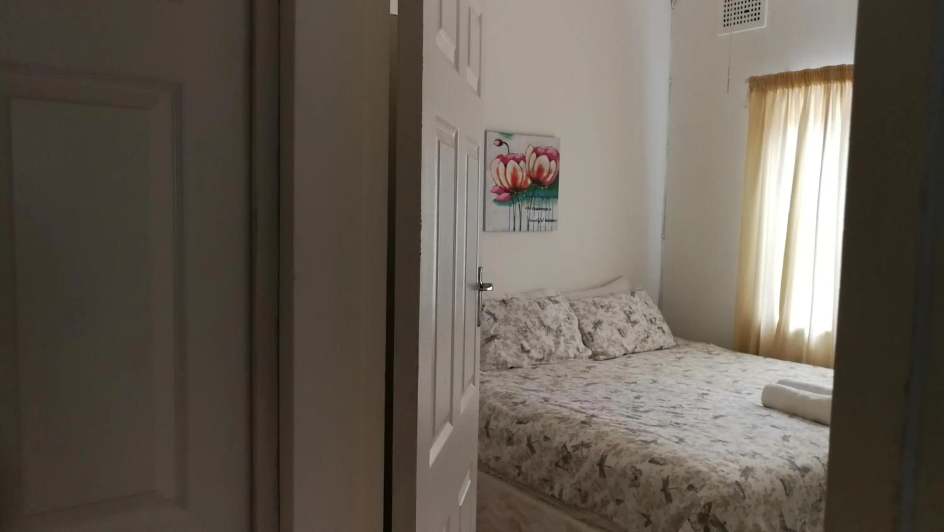 Bedroom, Bed in Bluff Accommodation Aybriden Self-Catering