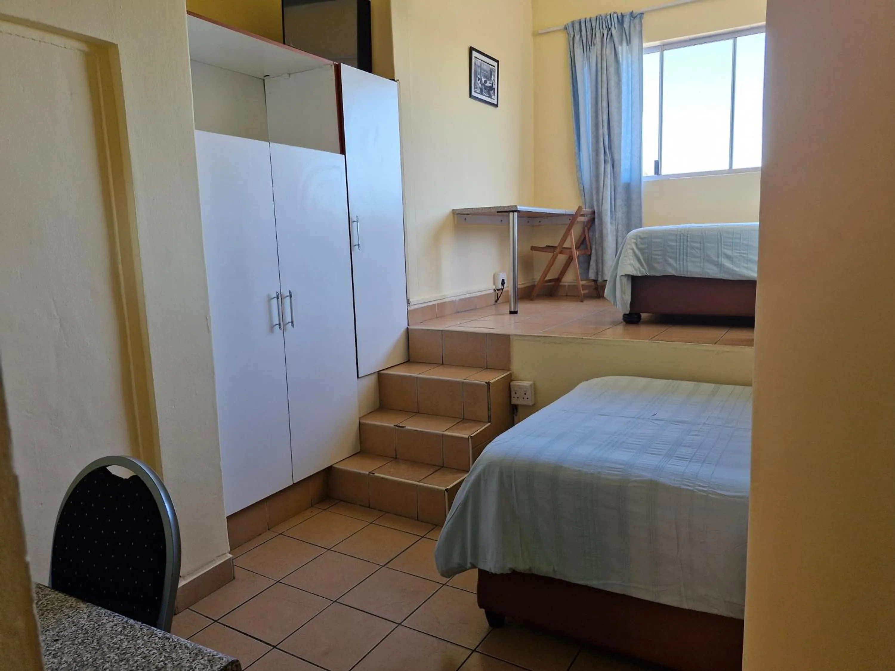 Bedroom, Bed in Bluff Accommodation Aybriden Self-Catering