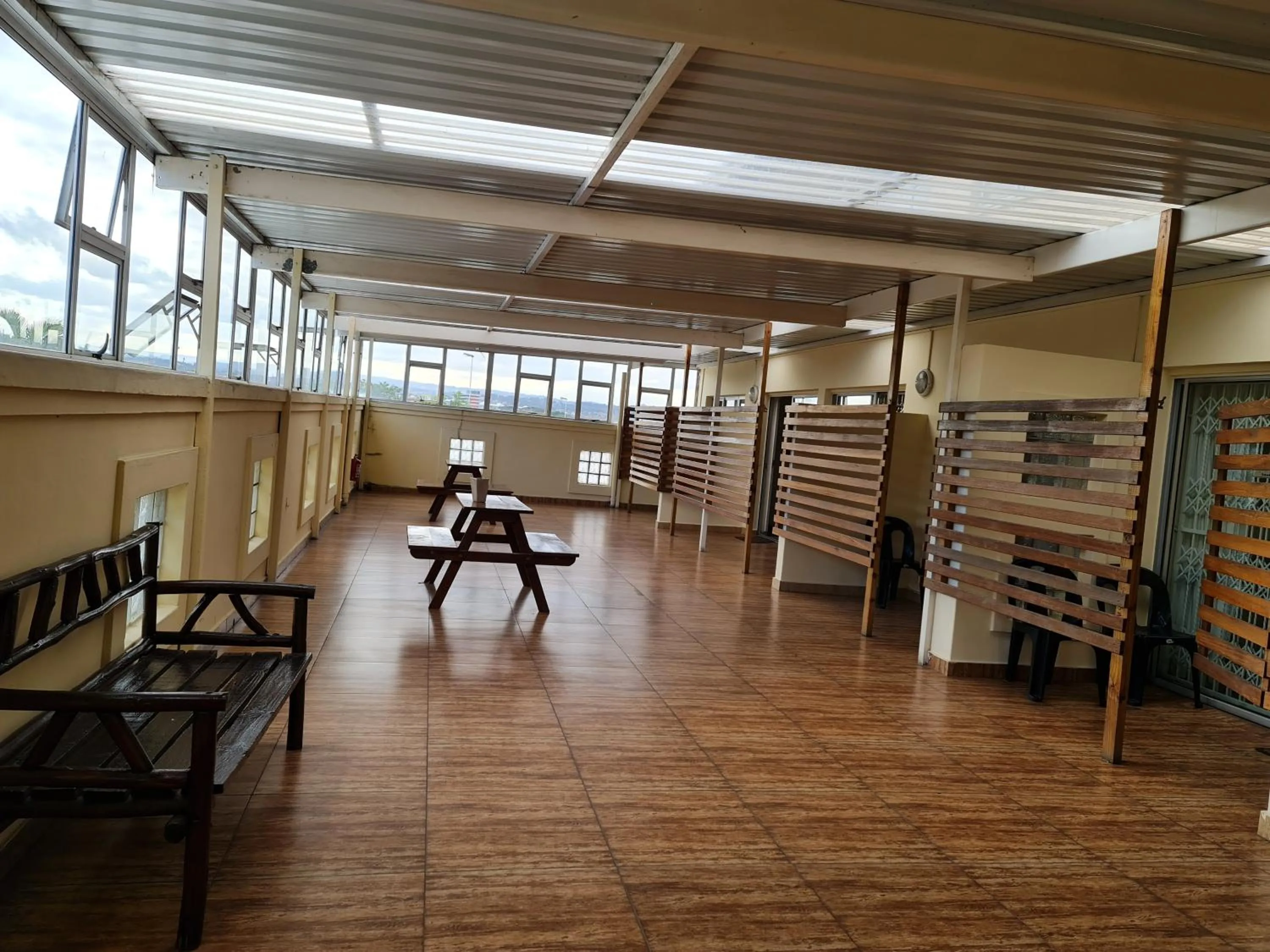 Property building in Bluff Accommodation Aybriden Self-Catering