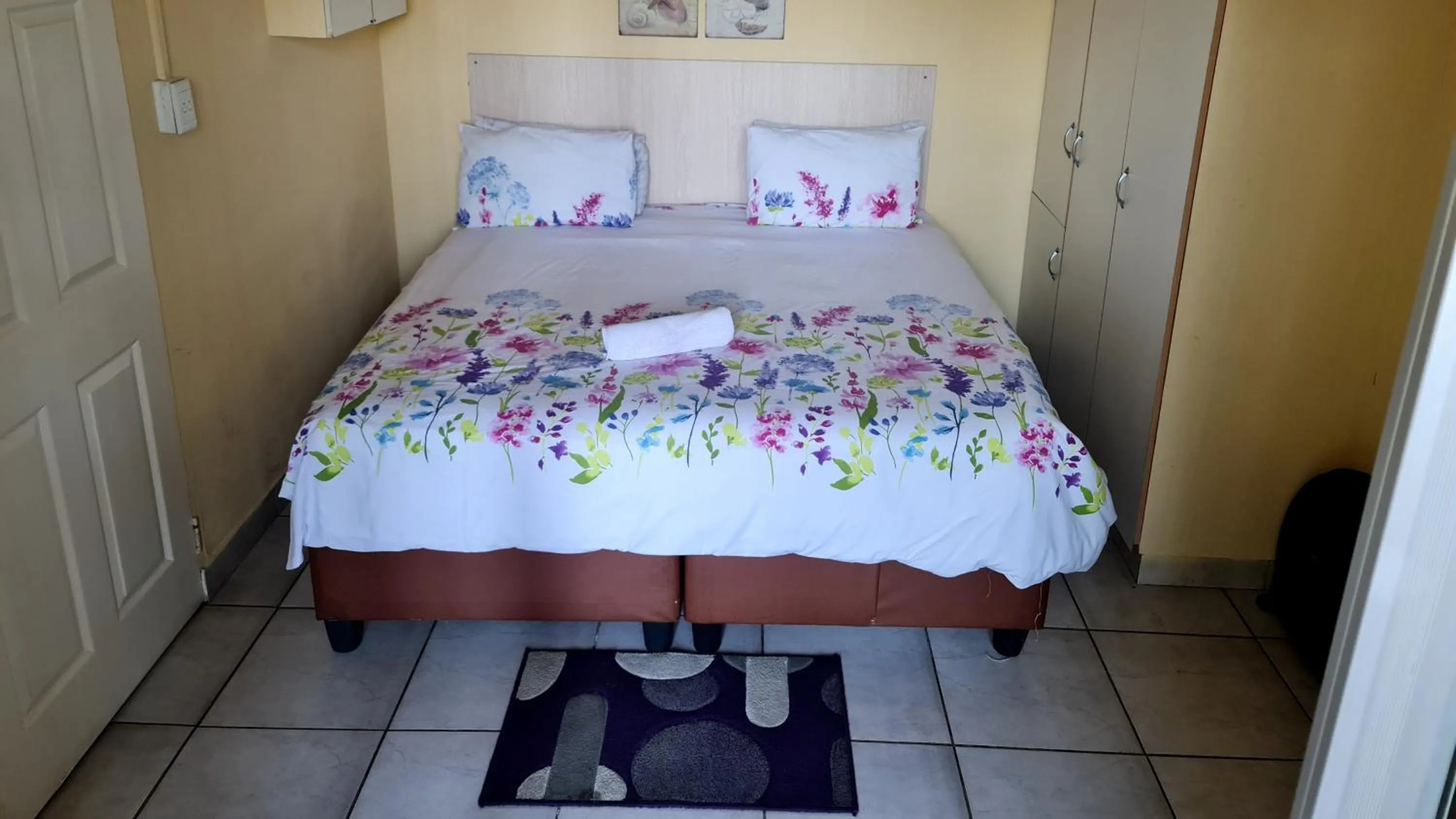 Bedroom, Bed in Bluff Accommodation Aybriden Self-Catering