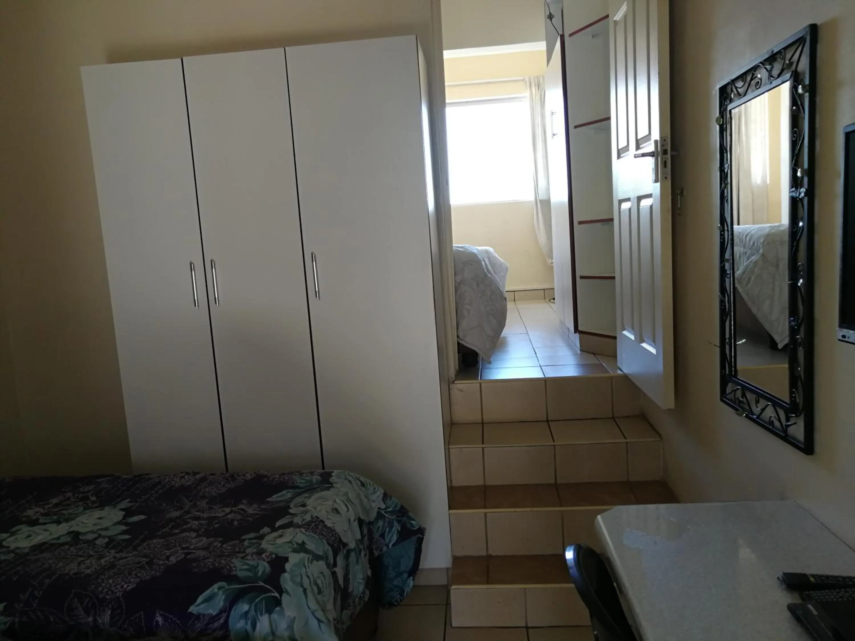 Photo of the whole room, Bed in Bluff Accommodation Aybriden Self-Catering