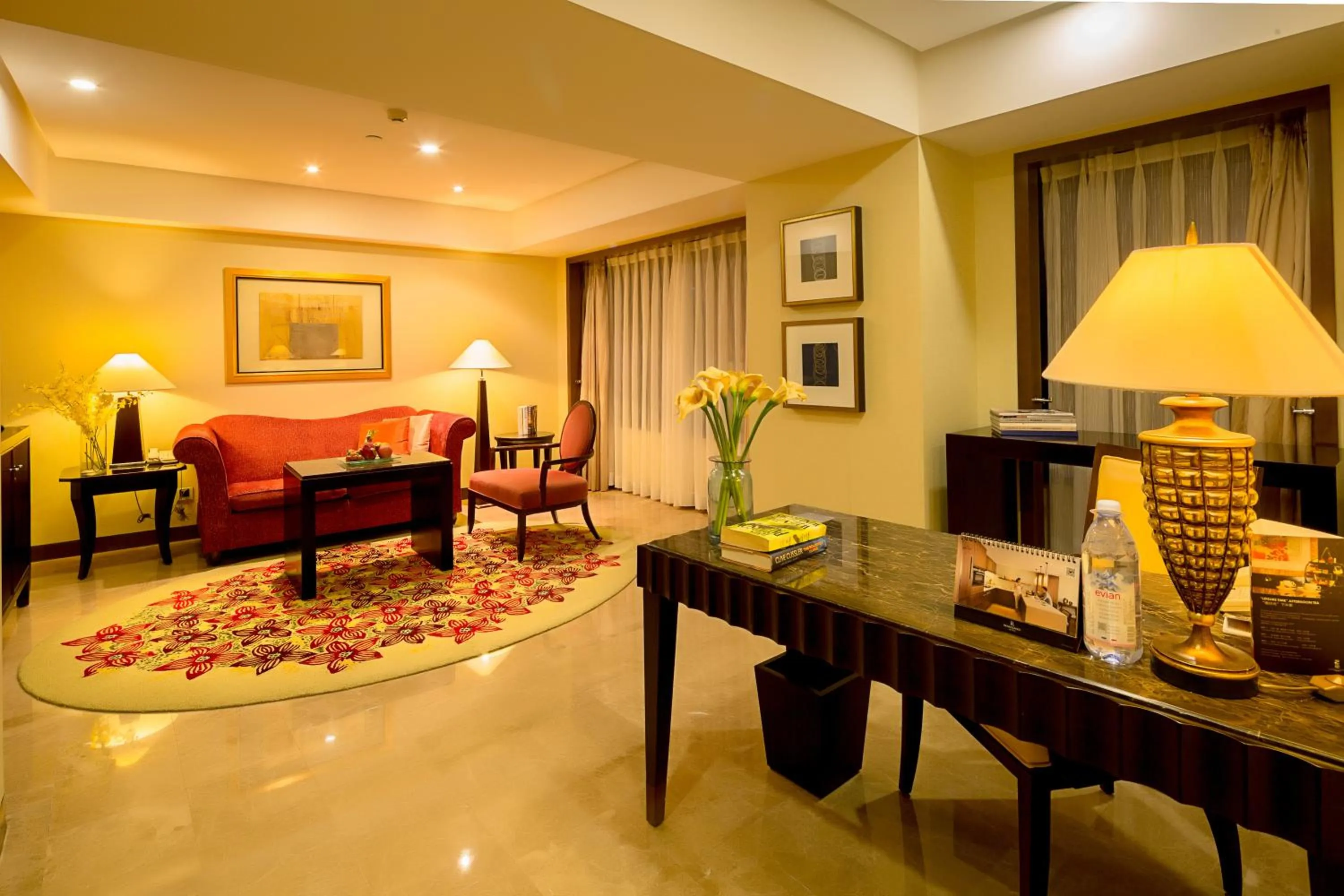 Renaissance Tianjin TEDA Convention Centre Hotel