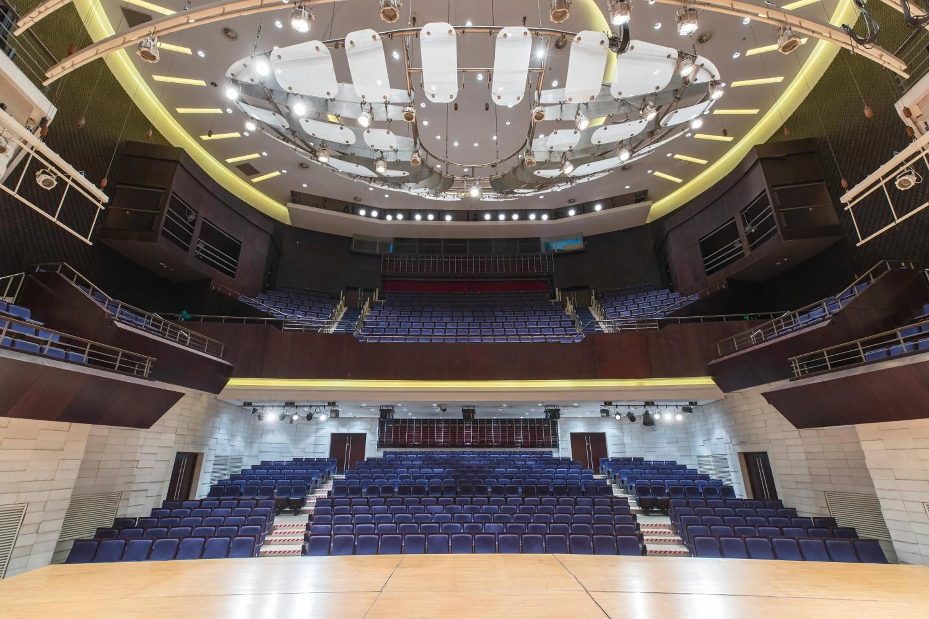 Meeting/conference room in Renaissance Tianjin TEDA Convention Centre Hotel